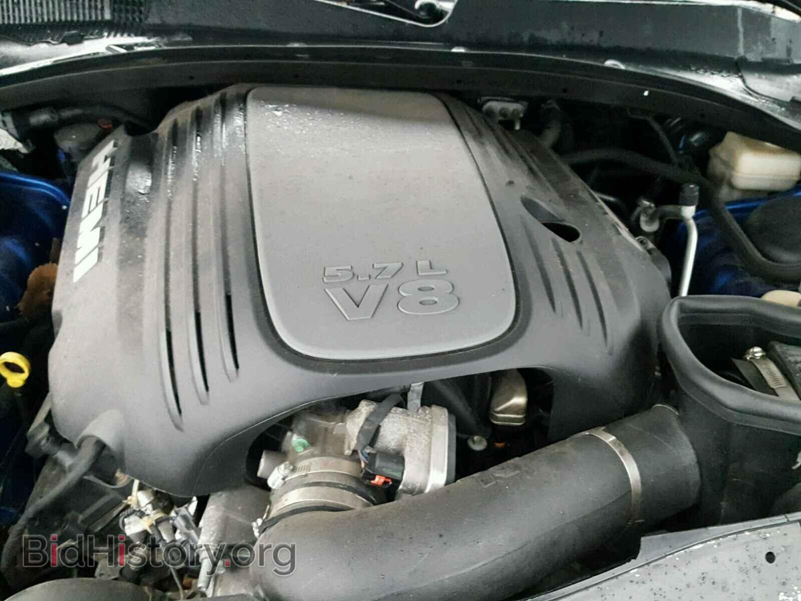 2012 DODGE CHARGER - VIN: 2C3CDXCT0CH241514 - Фото 7