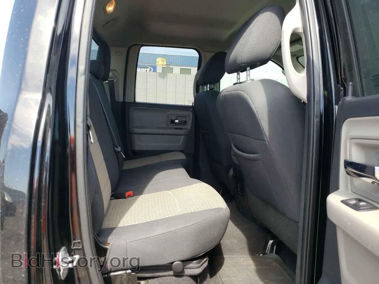 2012 DODGE RAM 1500 - VIN: 1C6RD7GT4CS202294 - Фото 6