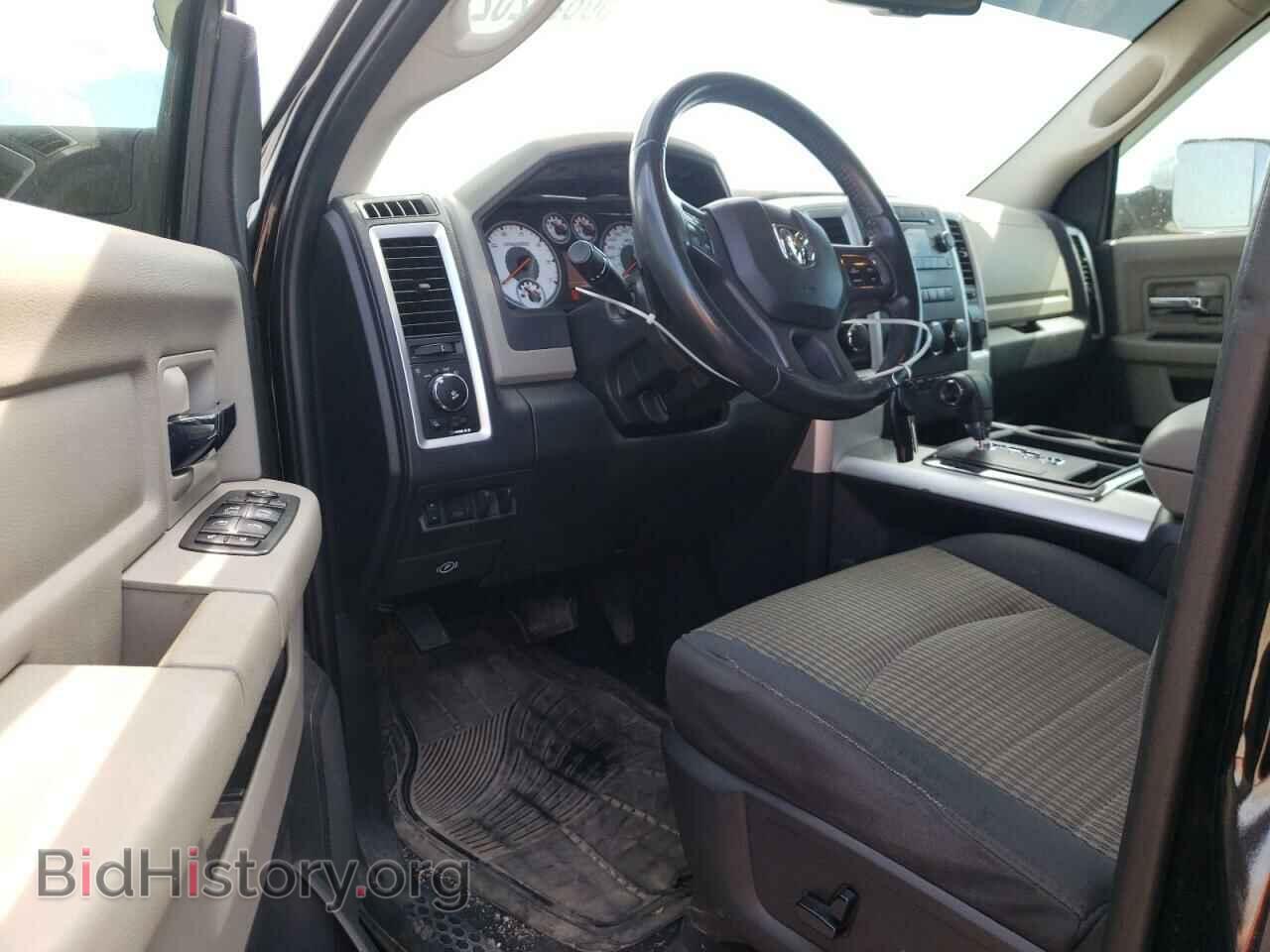 2012 DODGE RAM 1500 - VIN: 1C6RD7GT4CS202294 - Фото 9