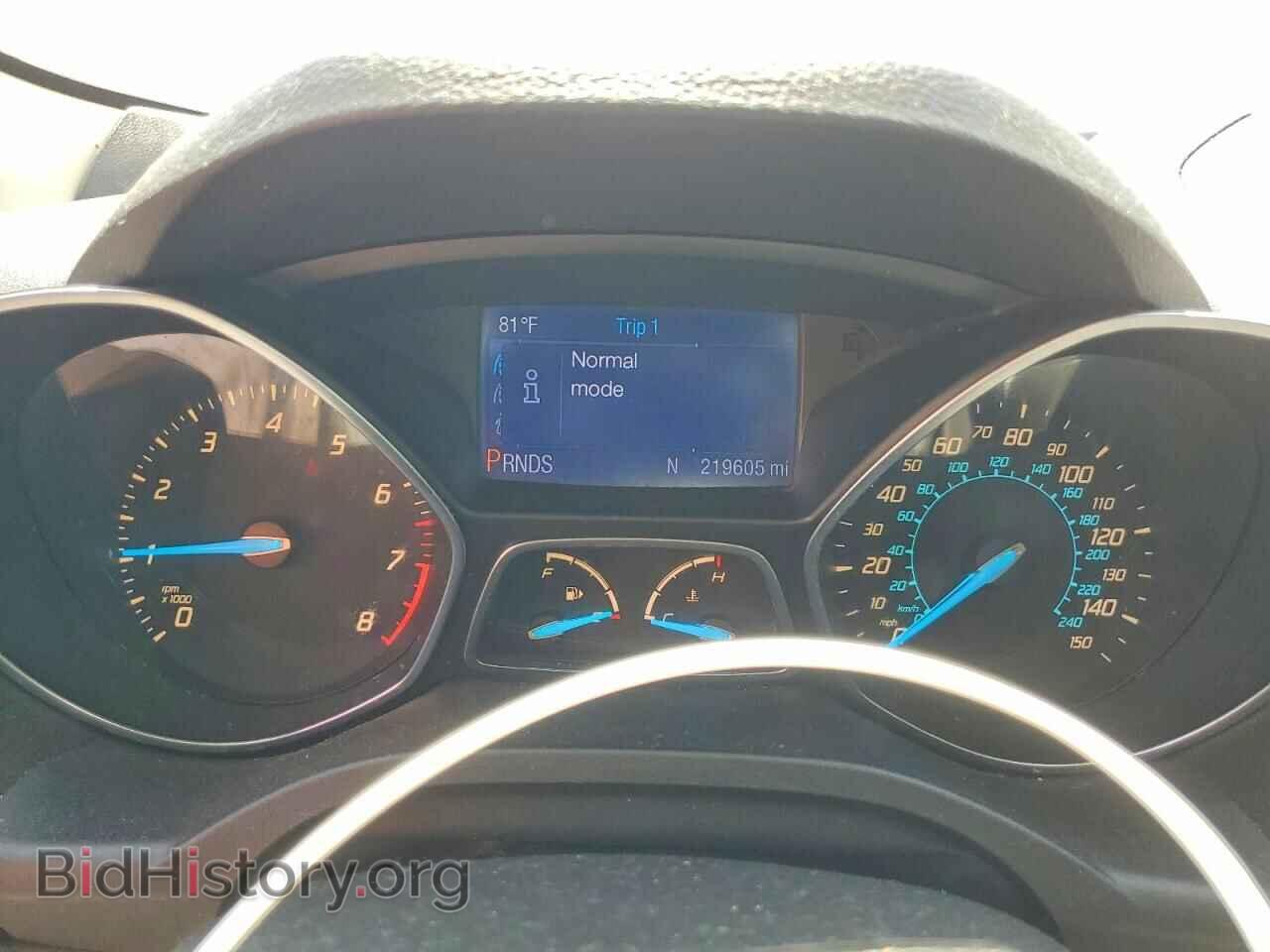 2013 FORD ESCAPE - VIN: 1FMCU0GX7DUB25656 - Фото 9