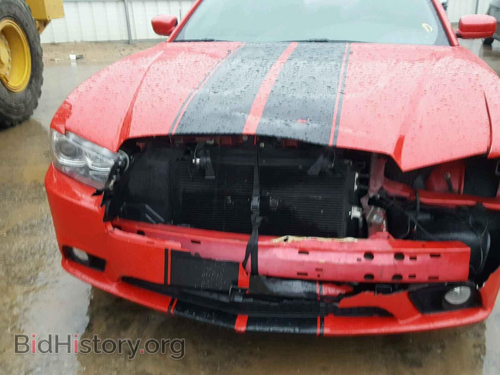 2012 DODGE CHARGER - VIN: 2C3CDXCT2CH302460 - Фото 7