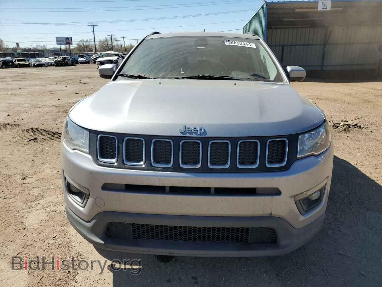 2017 JEEP COMPASS - VIN: 3C4NJDBB3HT646592 - Фото 5
