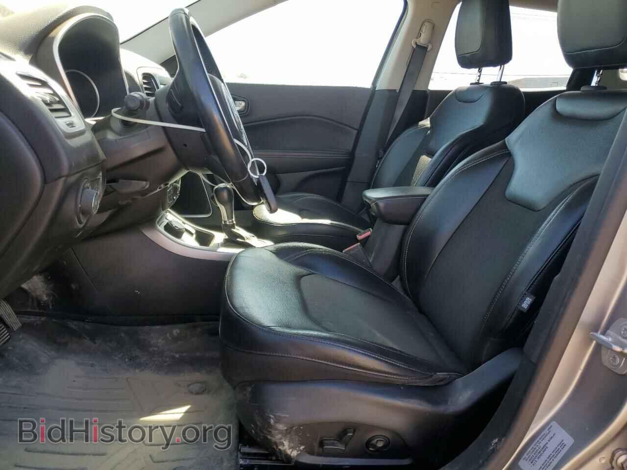 2017 JEEP COMPASS - VIN: 3C4NJDBB3HT646592 - Фото 7