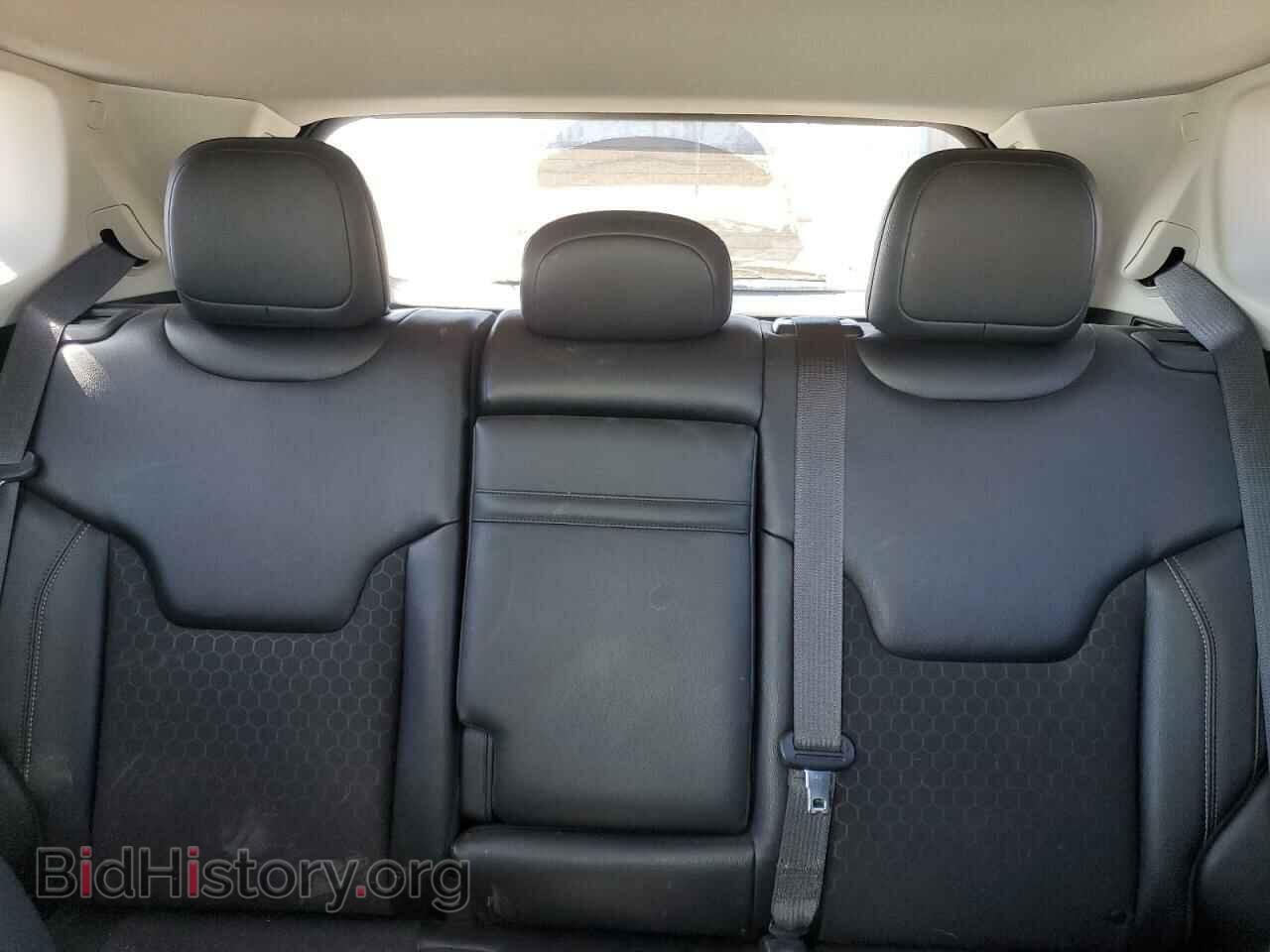 2017 JEEP COMPASS - VIN: 3C4NJDBB3HT646592 - Фото 10