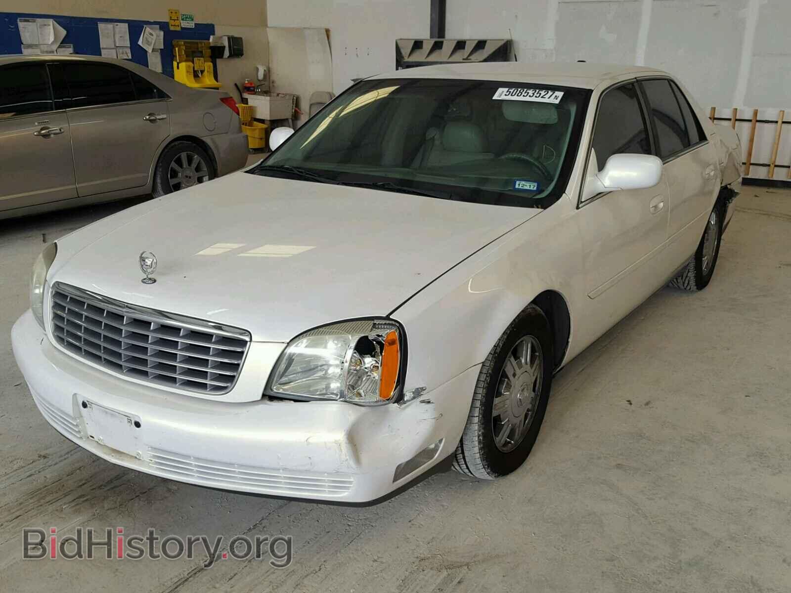 2004 CADILLAC DEVILLE - VIN: 1G6KD54Y74U147329 - Photo 2