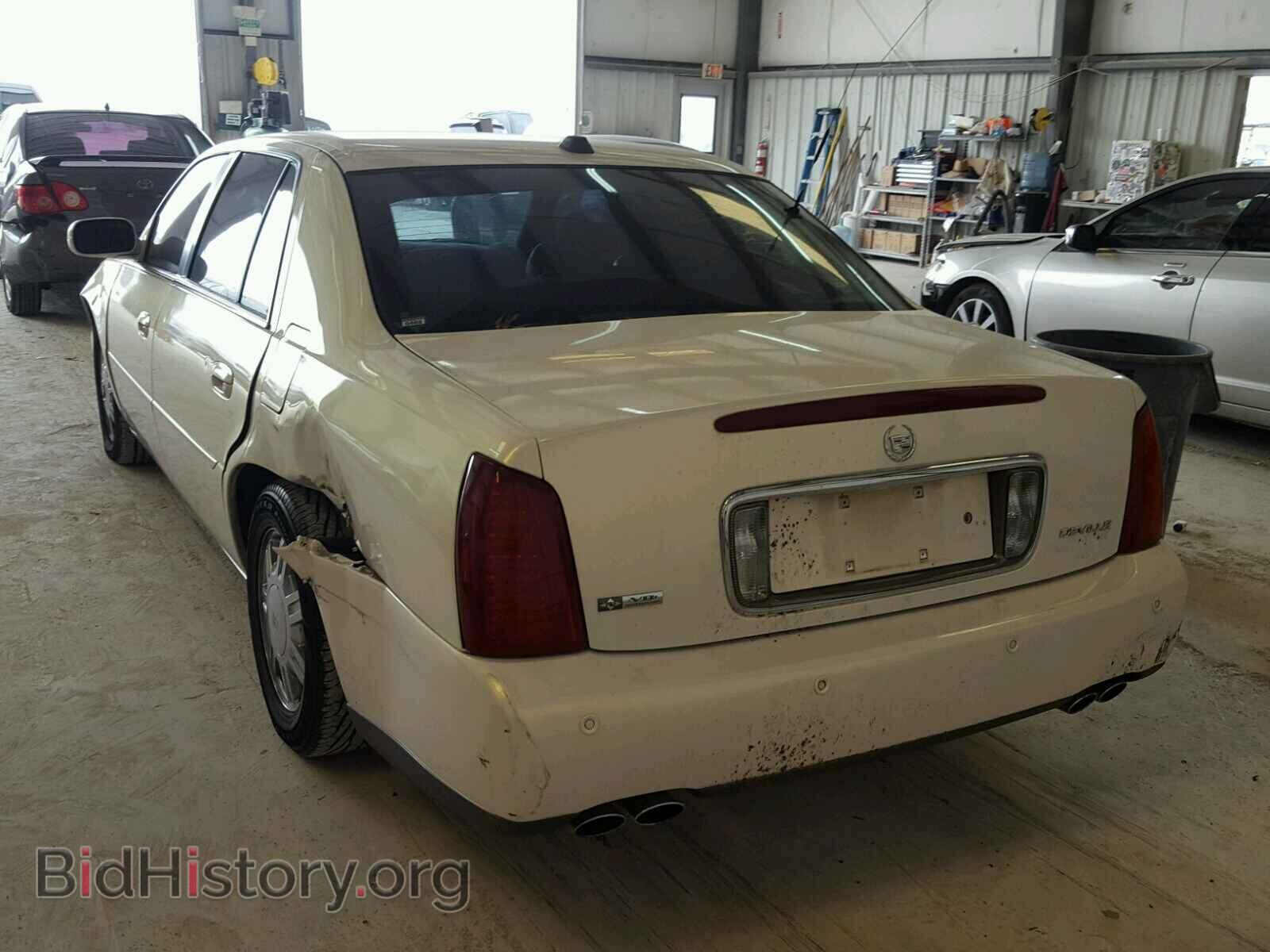2004 CADILLAC DEVILLE - VIN: 1G6KD54Y74U147329 - Photo 3