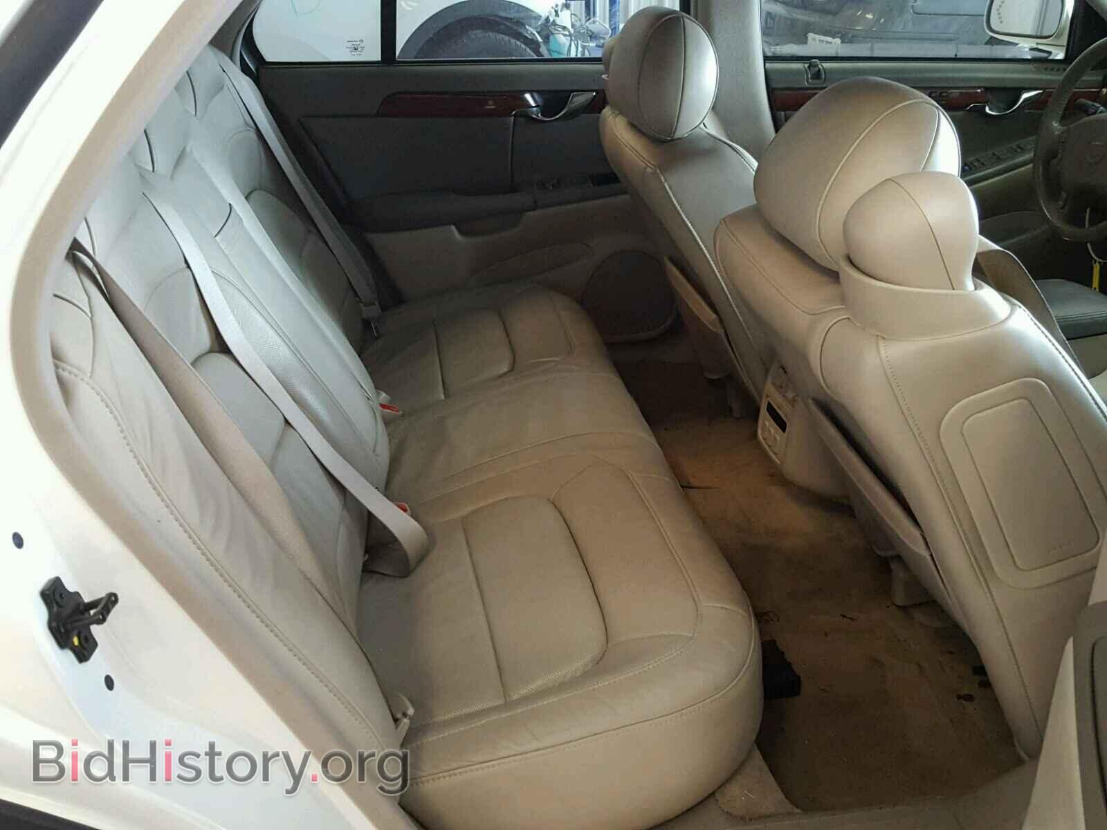 2004 CADILLAC DEVILLE - VIN: 1G6KD54Y74U147329 - Photo 6