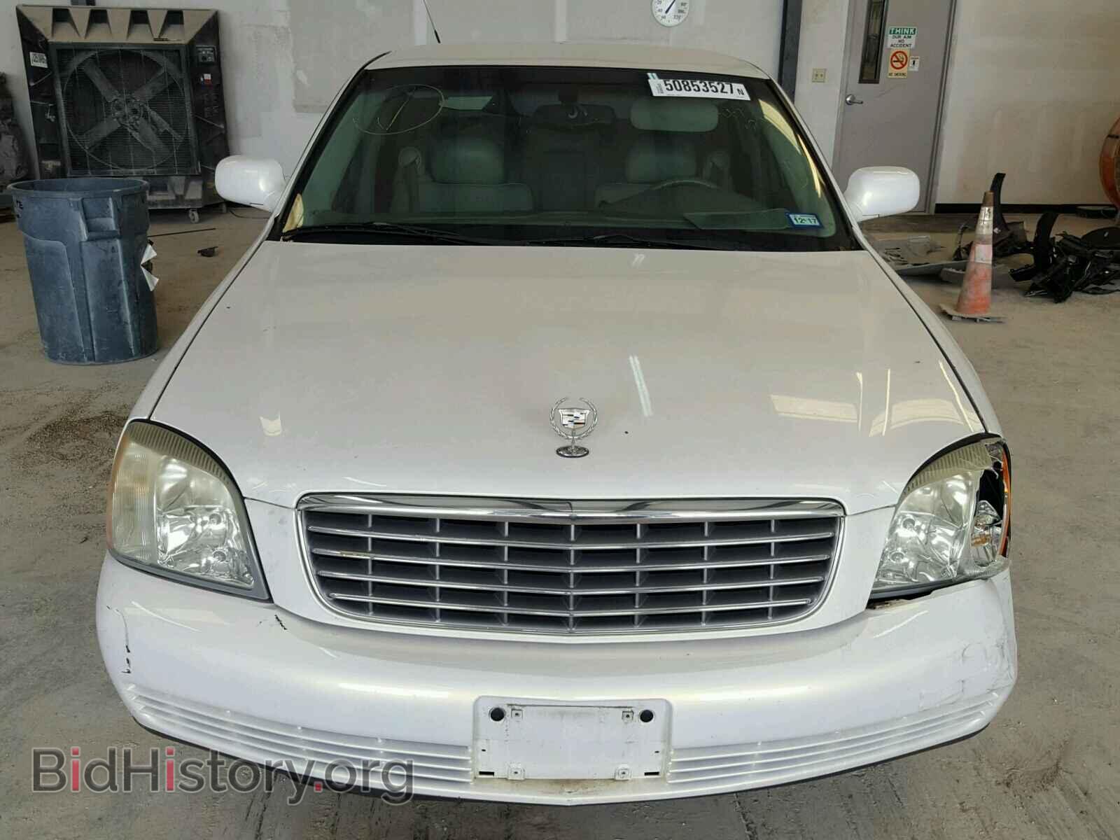 2004 CADILLAC DEVILLE - VIN: 1G6KD54Y74U147329 - Photo 9