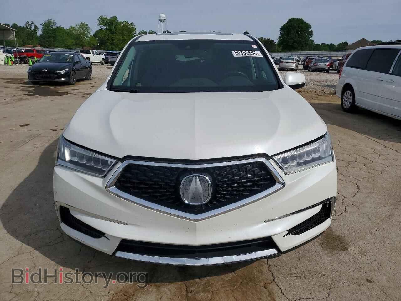 2020 ACURA MDX - VIN: 5J8YD4H36LL040309 - Фото 5