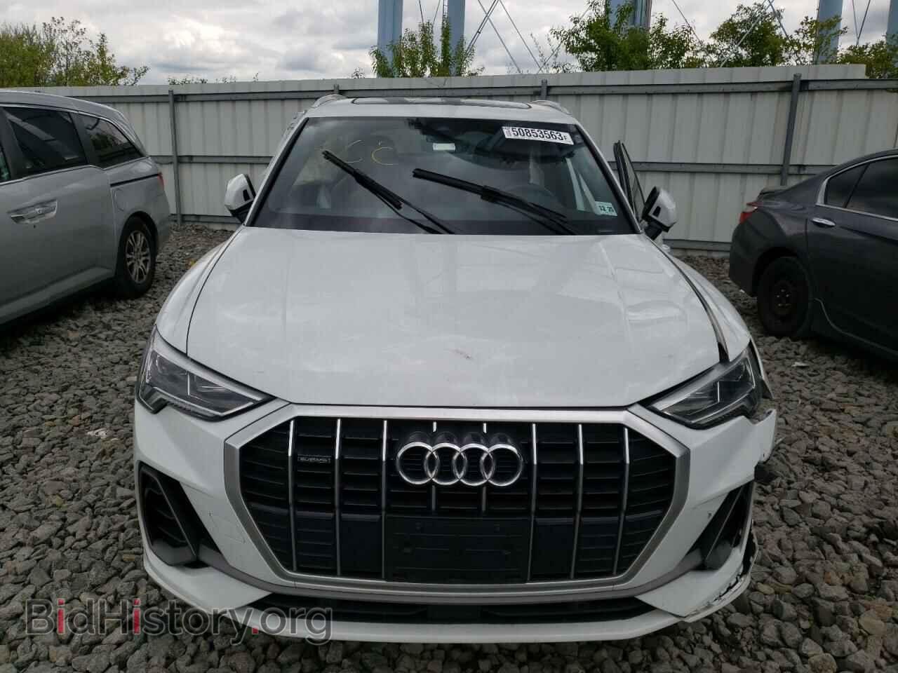 2021 AUDI Q3 - VIN: WA1EECF32M1052590 - Фото 5