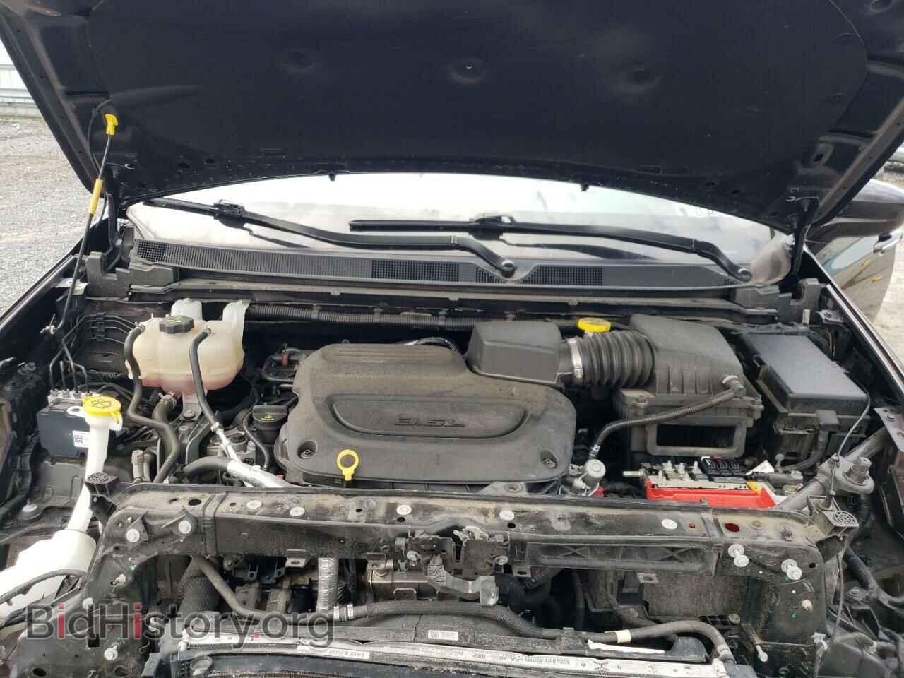 2019 CHRYSLER PACIFICA - VIN: 2C4RC1BG0KR590790 - Photo 7