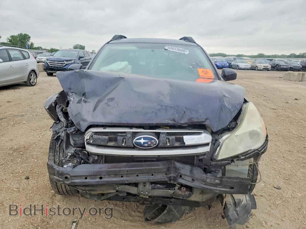2013 SUBARU OUTBACK - VIN: 4S4BRCCC6D3237579 - Фото 5
