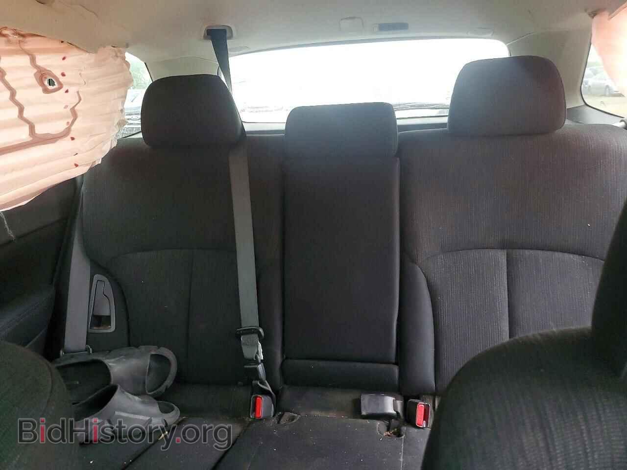2013 SUBARU OUTBACK - VIN: 4S4BRCCC6D3237579 - Фото 10