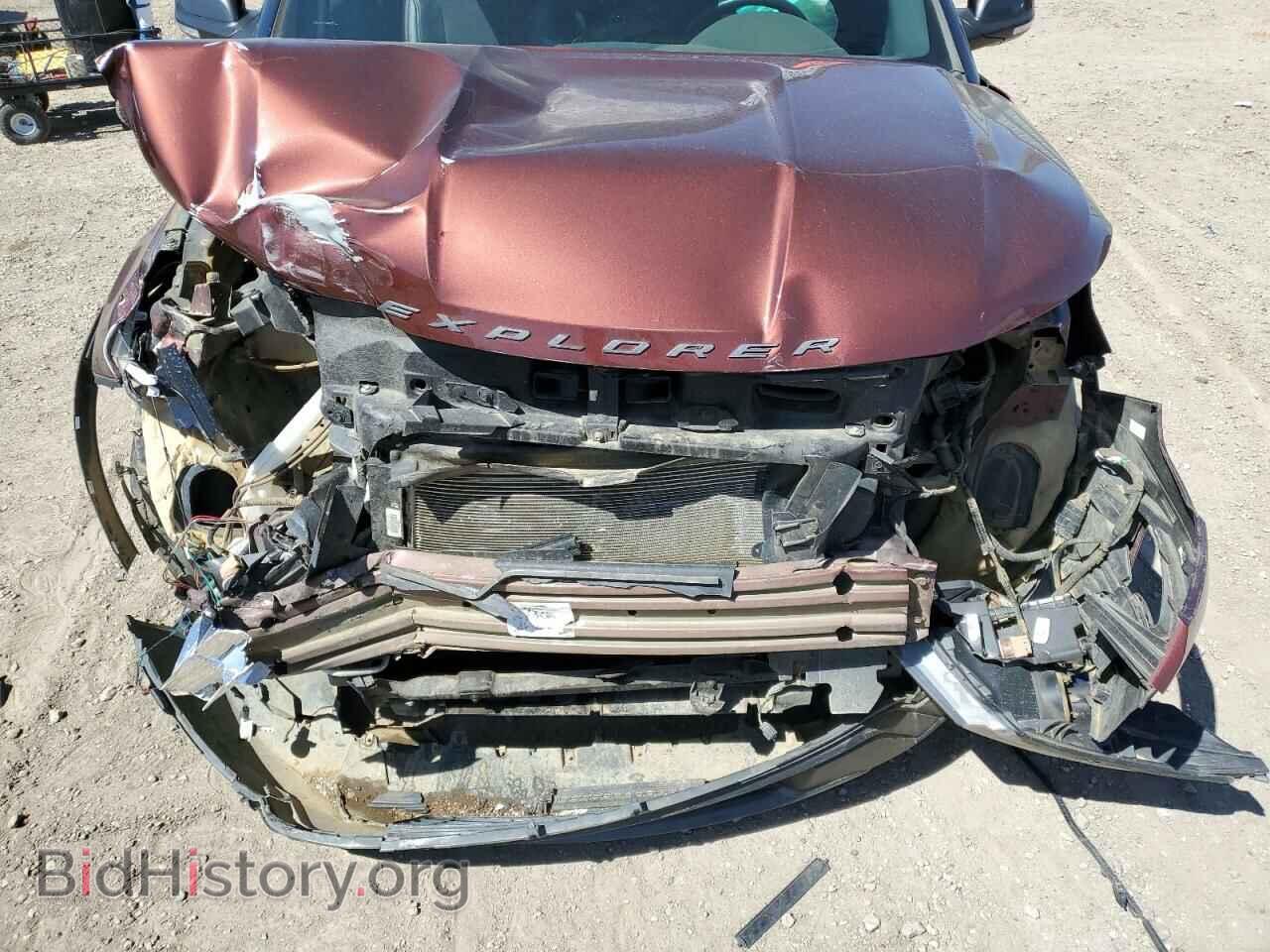 2018 FORD EXPLORER - VIN: 1FM5K8D84JGB56318 - Photo 11
