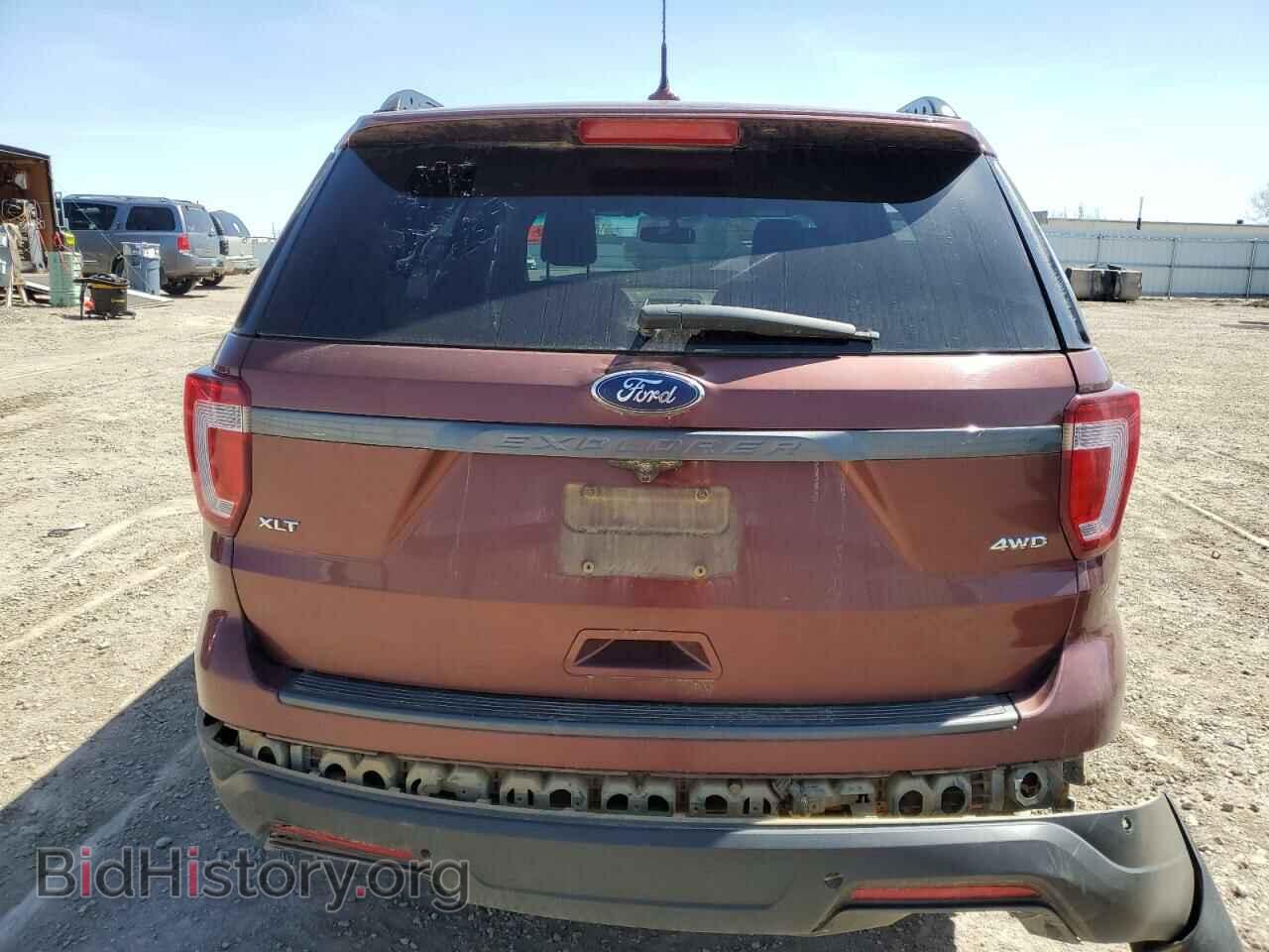 2018 FORD EXPLORER - VIN: 1FM5K8D84JGB56318 - Photo 6