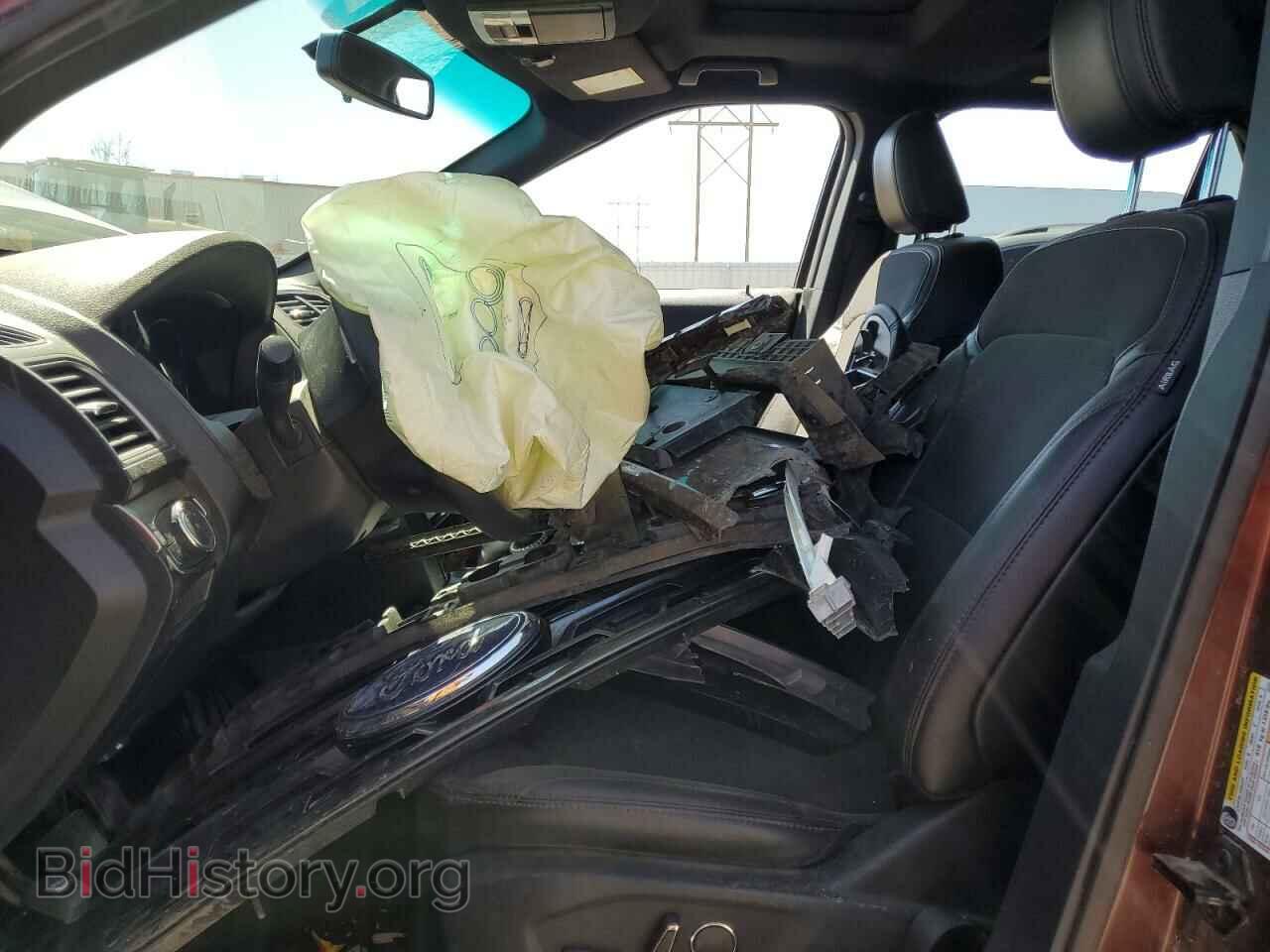 2018 FORD EXPLORER - VIN: 1FM5K8D84JGB56318 - Photo 7