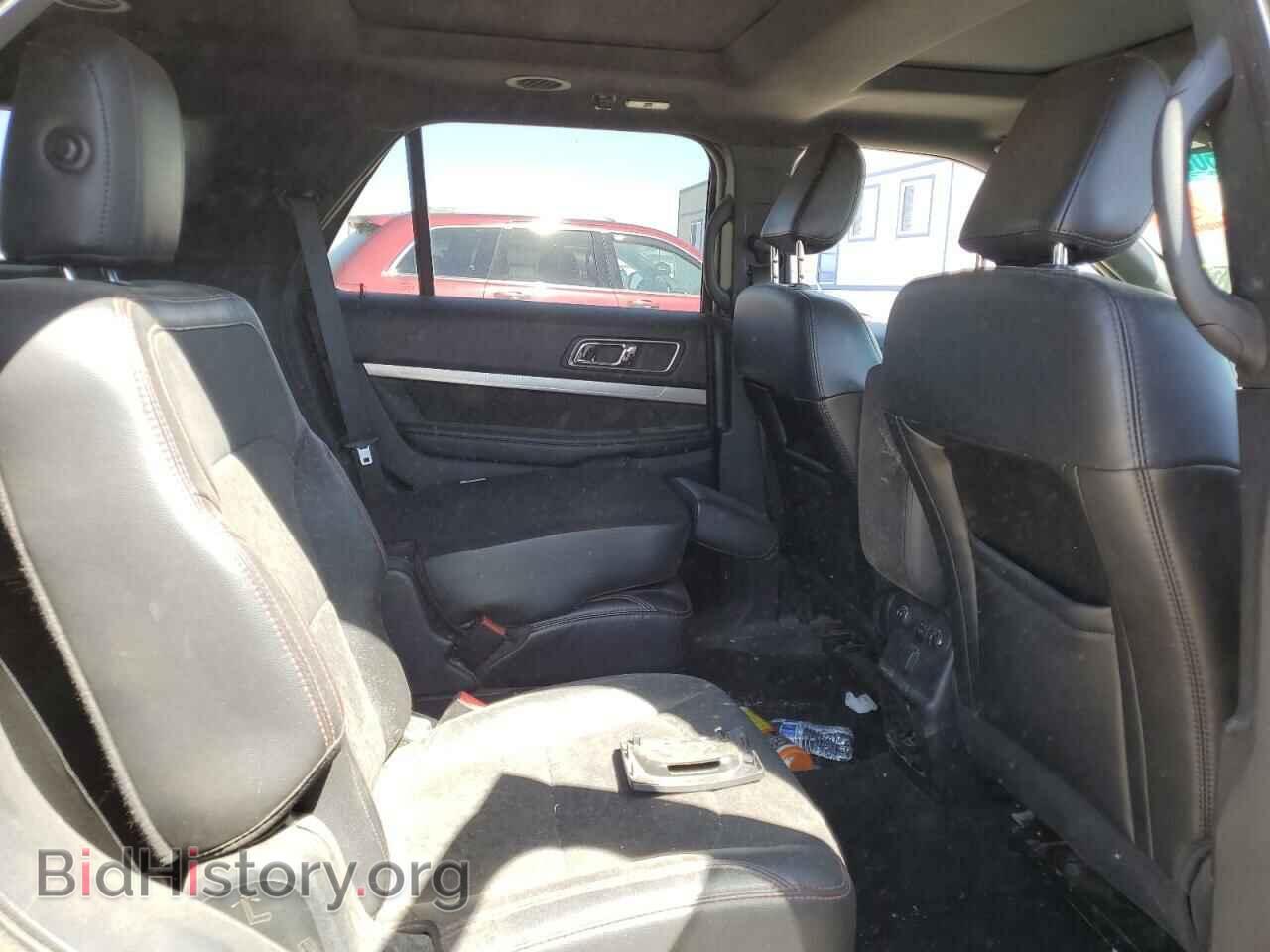 2018 FORD EXPLORER - VIN: 1FM5K8D84JGB56318 - Photo 10
