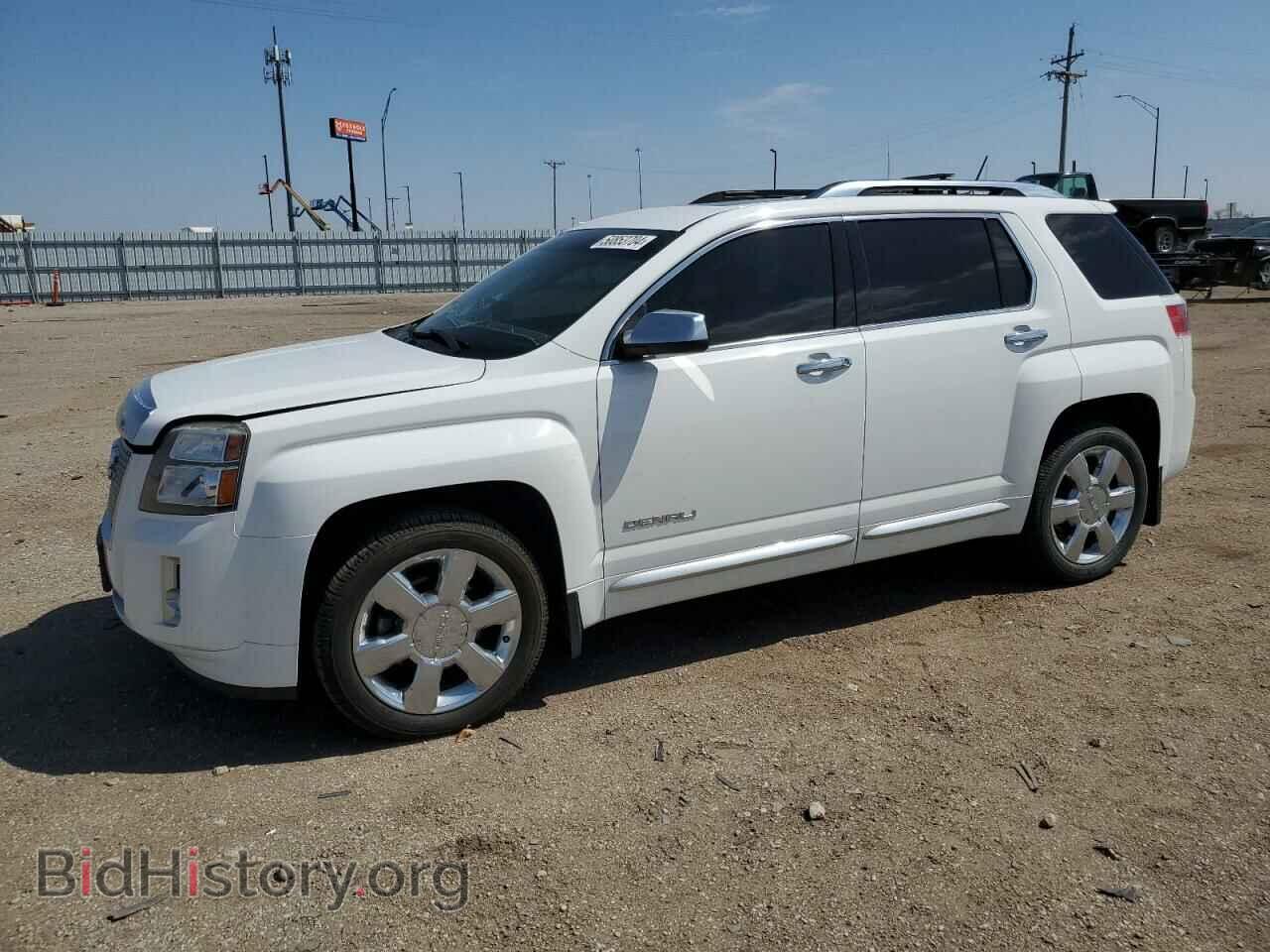 Photo 2GKFLZE36D6227719 - GMC TERRAIN 2013