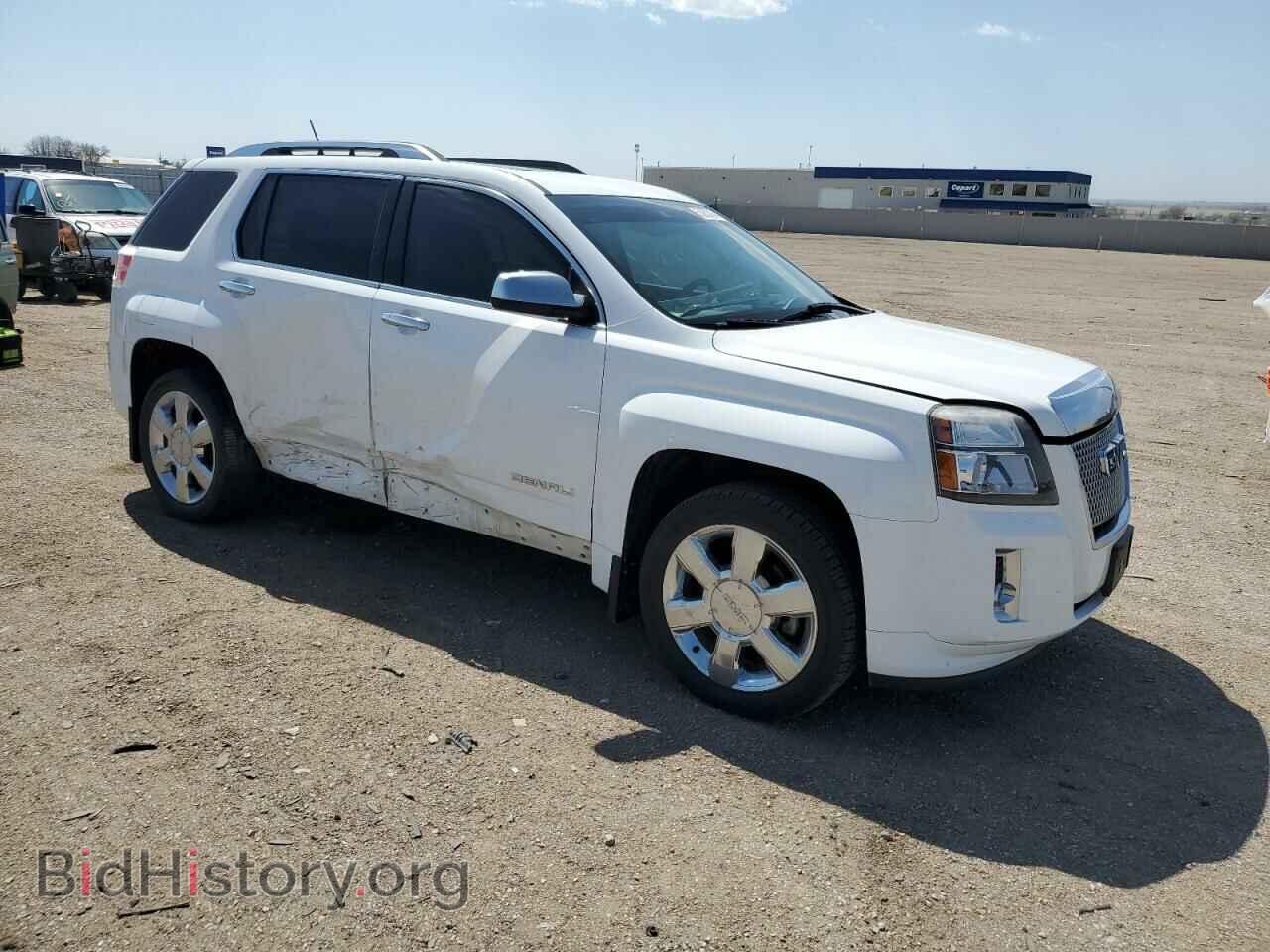 2013 GMC TERRAIN - VIN: 2GKFLZE36D6227719 - Фото 4