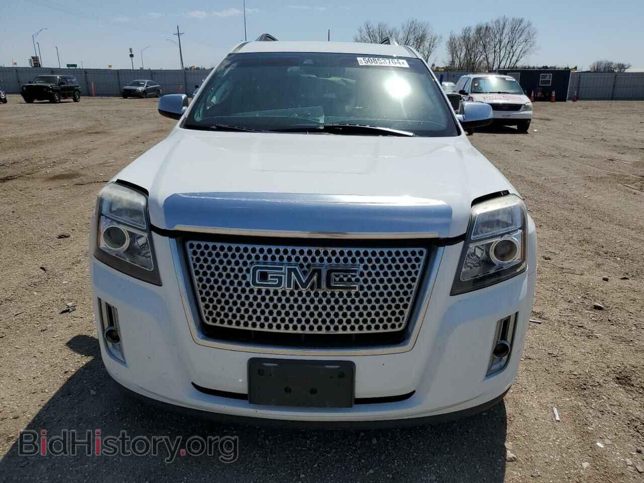 2013 GMC TERRAIN - VIN: 2GKFLZE36D6227719 - Фото 5
