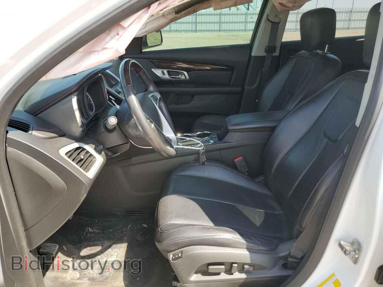 2013 GMC TERRAIN - VIN: 2GKFLZE36D6227719 - Фото 7