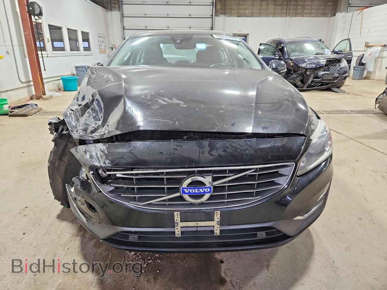 2017 VOLVO S60 - VIN: LYV402TK6HB125979 - Фото 5