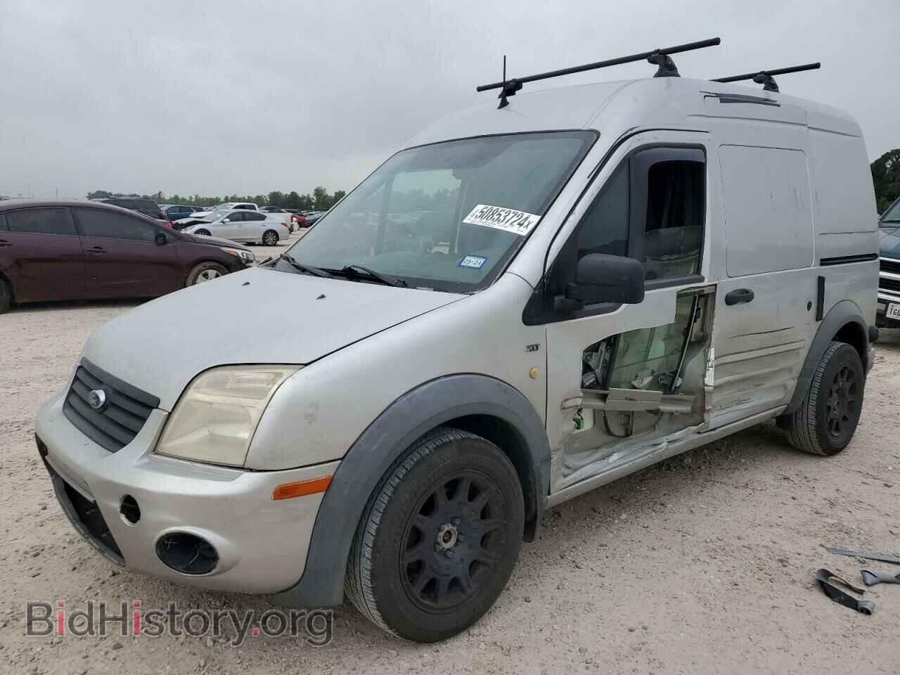 Photo NM0LS7DN5CT123864 - FORD TRANSIT 2012