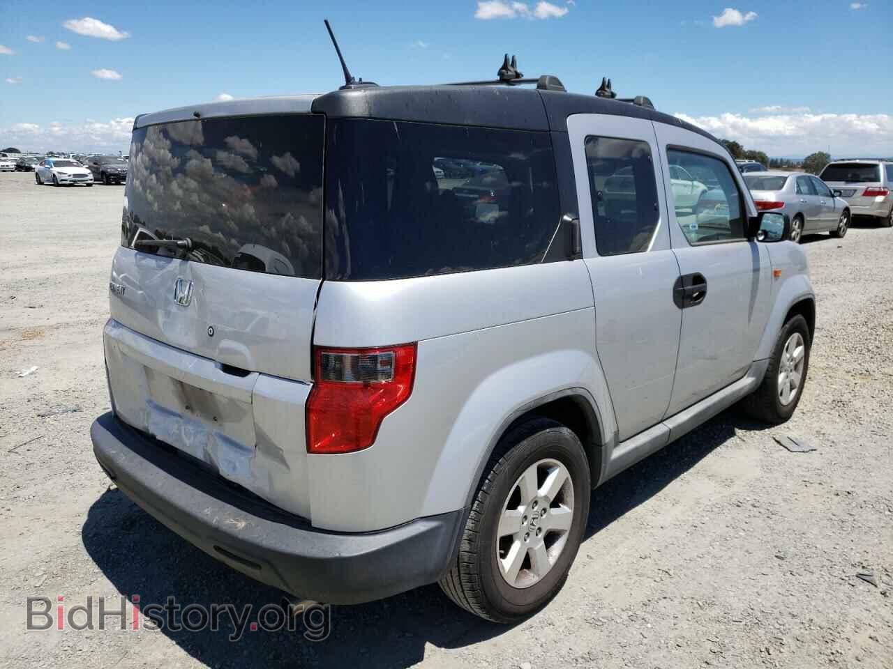 2009 HONDA ELEMENT - VIN: 5J6YH18709L000248 - Фото 4