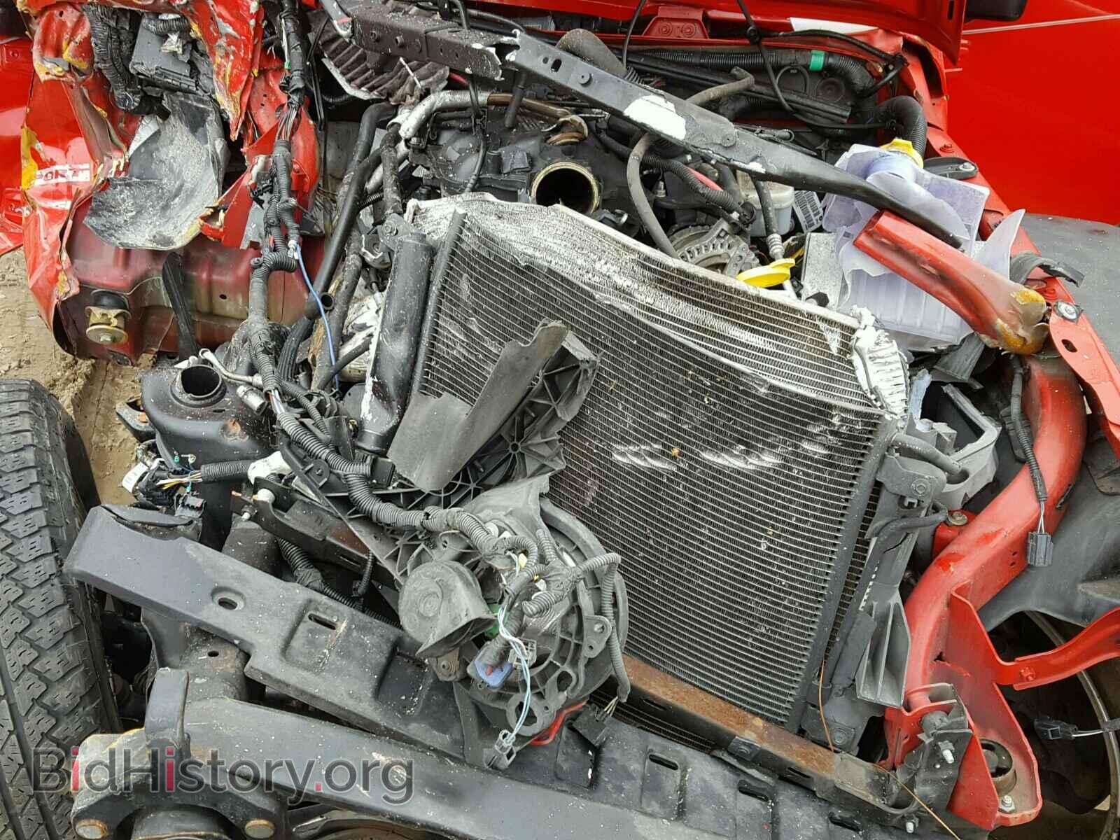 2011 JEEP WRANGLER - VIN: 1J4AA2D11BL609531 - Фото 7