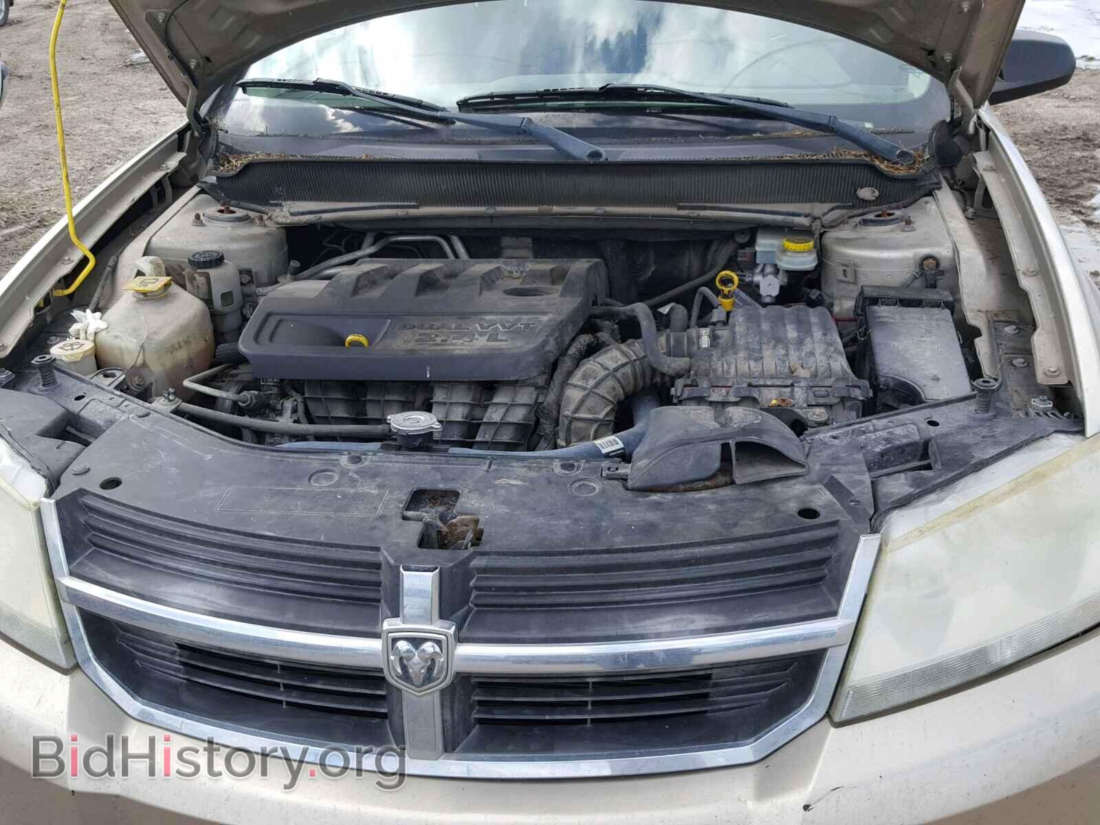 2009 DODGE AVENGER - VIN: 1B3LC56B29N503556 - Фото 7