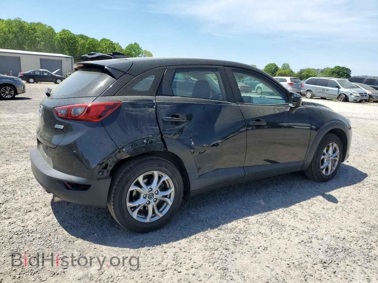 2016 MAZDA CX-3 - VIN: JM1DKBC73G0123303 - Фото 3