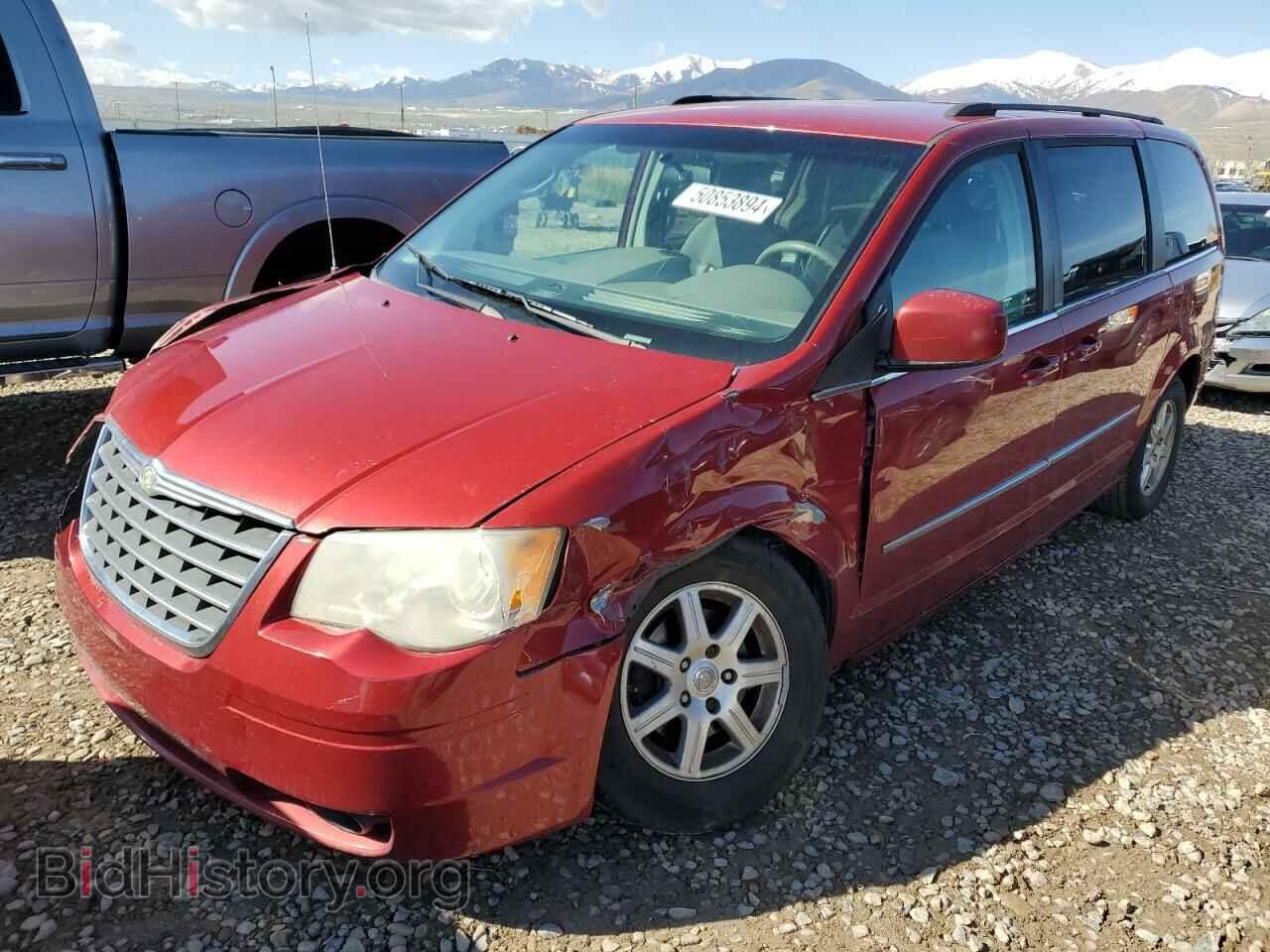 Photo 2A4RR5D10AR200665 - CHRYSLER MINIVAN 2010