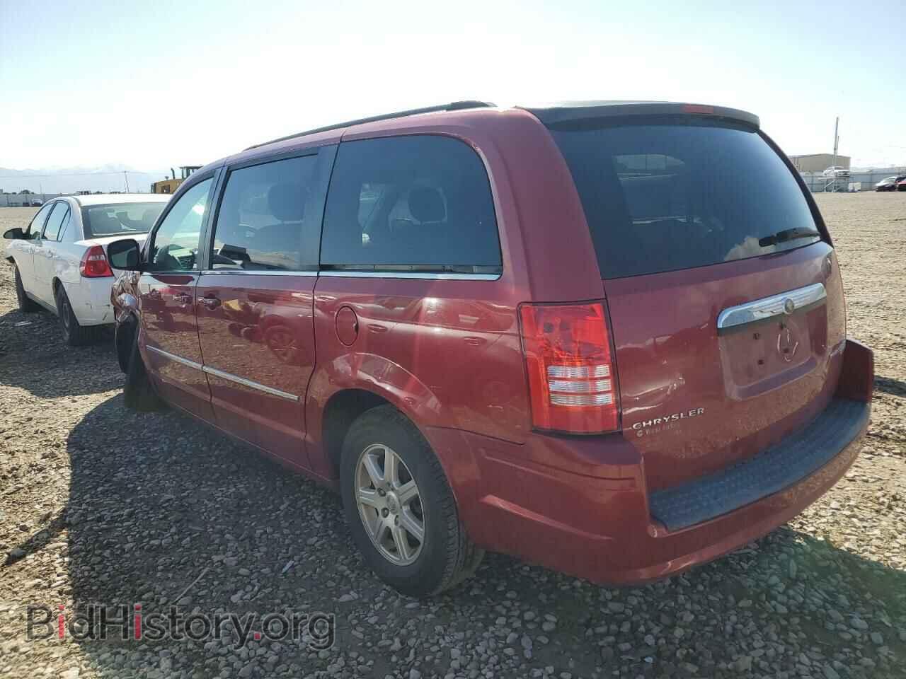 2010 CHRYSLER MINIVAN - VIN: 2A4RR5D10AR200665 - Фото 2