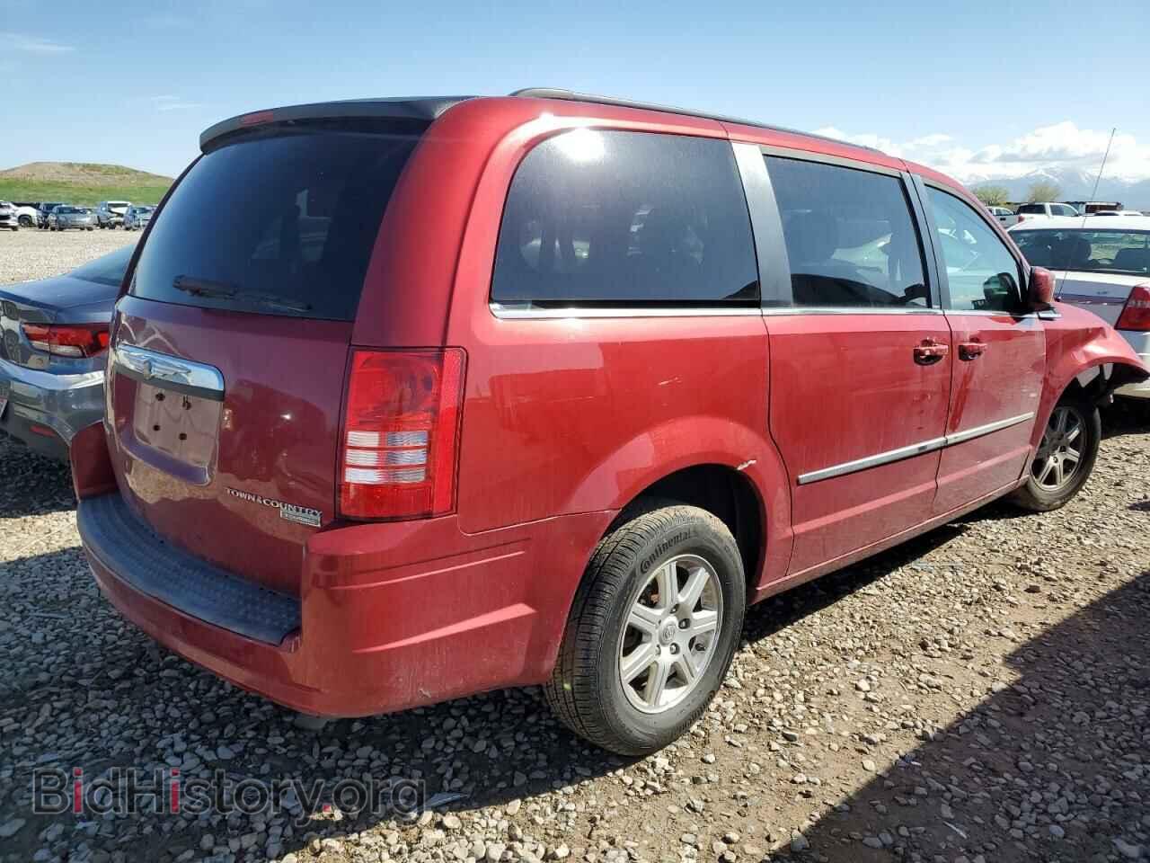 2010 CHRYSLER MINIVAN - VIN: 2A4RR5D10AR200665 - Фото 3