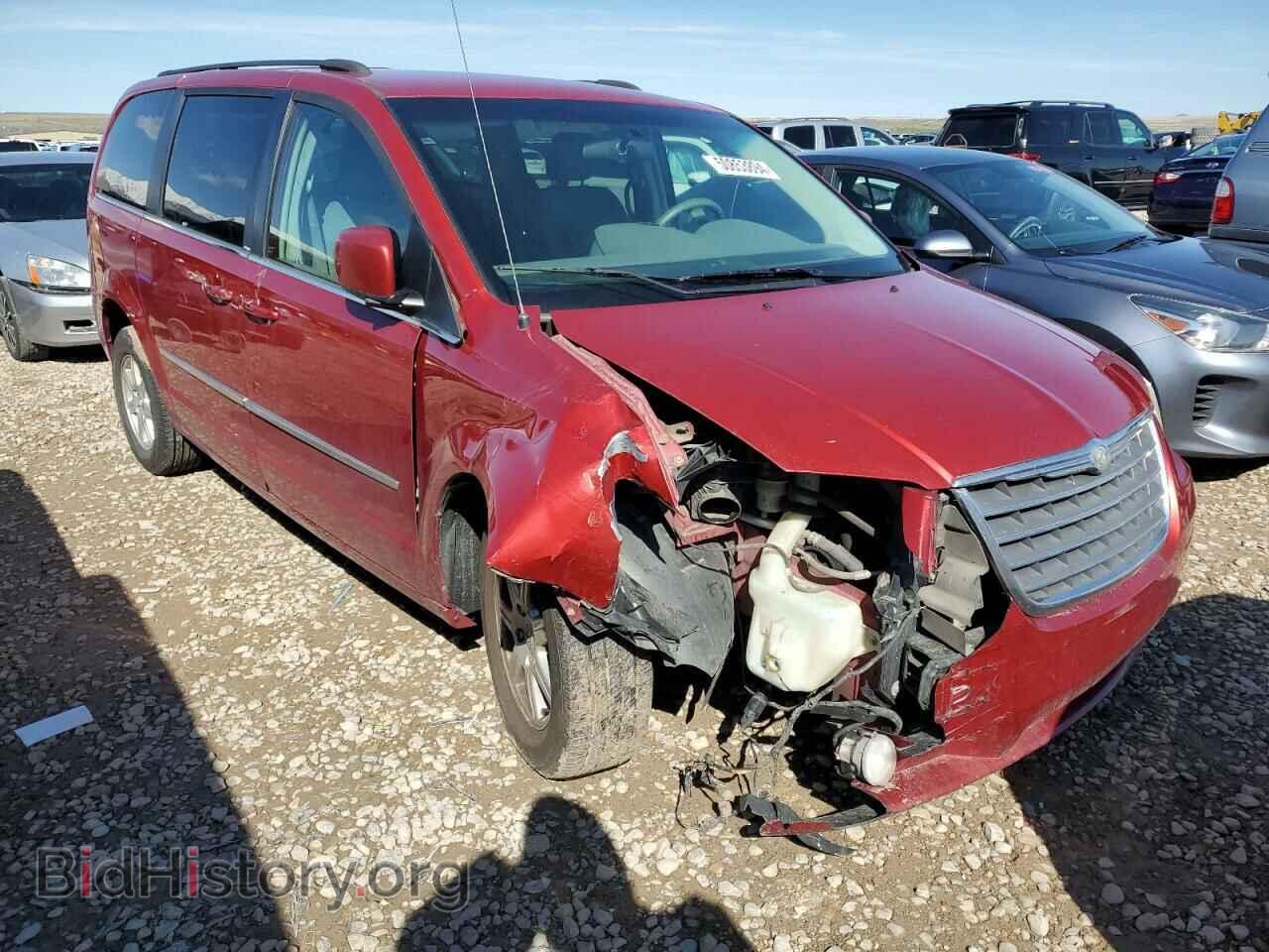 2010 CHRYSLER MINIVAN - VIN: 2A4RR5D10AR200665 - Фото 4