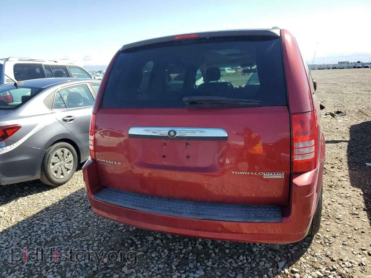 2010 CHRYSLER MINIVAN - VIN: 2A4RR5D10AR200665 - Фото 6
