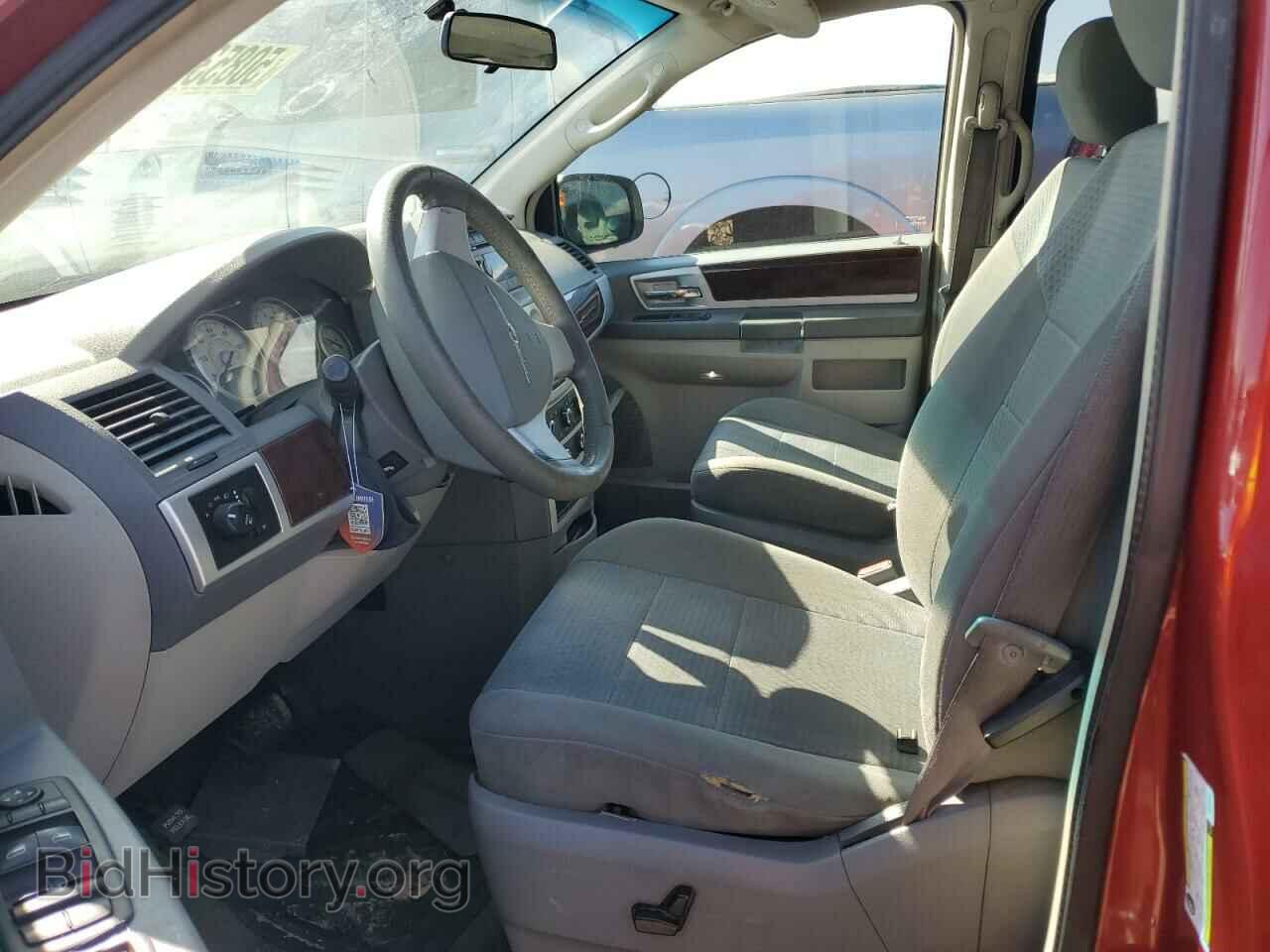 2010 CHRYSLER MINIVAN - VIN: 2A4RR5D10AR200665 - Фото 7