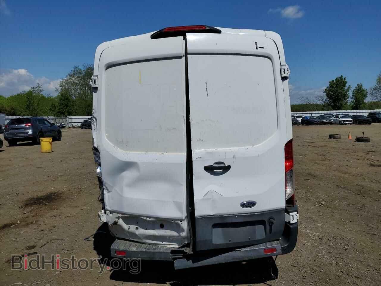 2019 FORD TRANSIT - VIN: 1FTYR2CM4KKA58378 - Фото 6