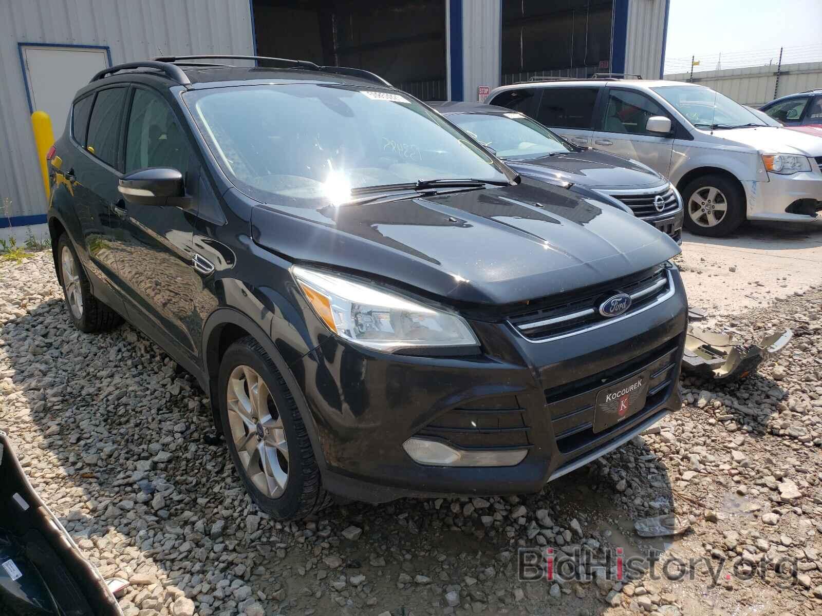 Photo 1FMCU9H96DUA75661 - FORD ESCAPE 2013