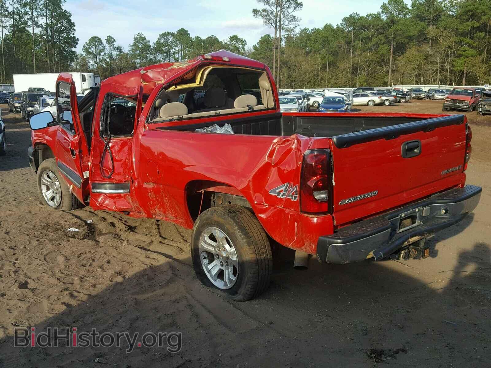 2005 CHEVROLET SILVERADO - VIN: 2GCEK19B151289301 - Фото 3