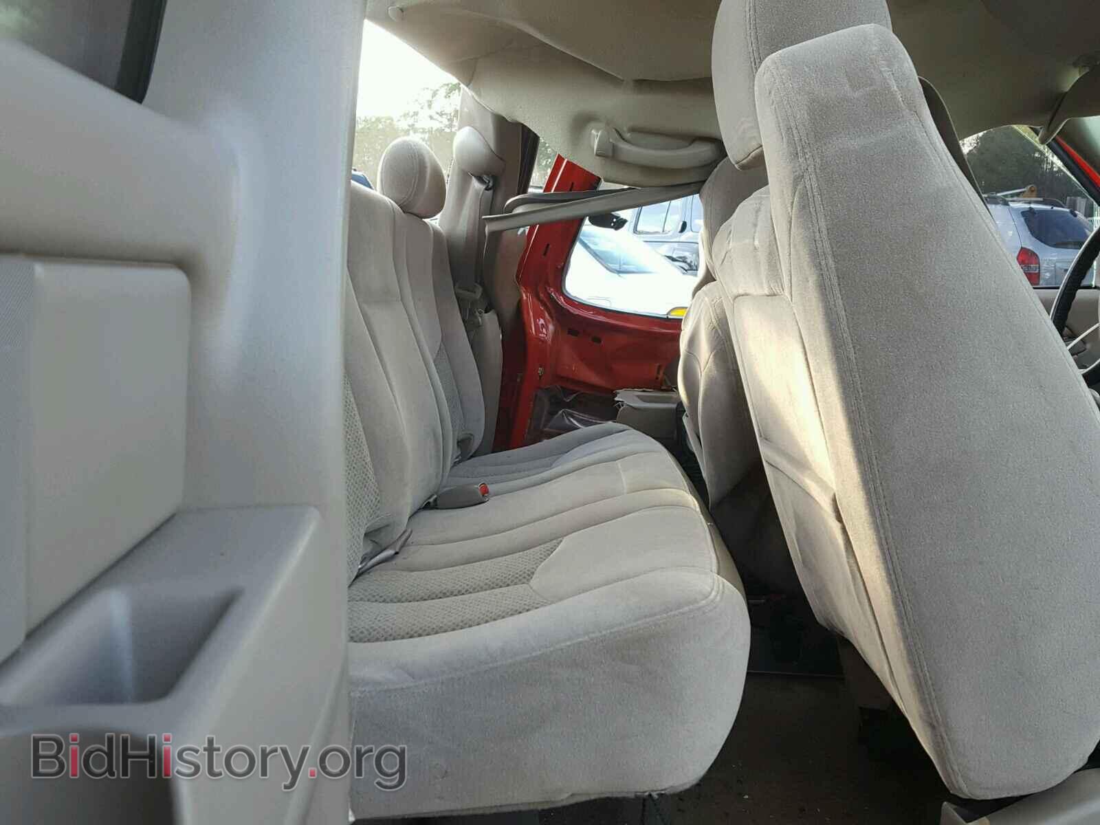 2005 CHEVROLET SILVERADO - VIN: 2GCEK19B151289301 - Фото 6