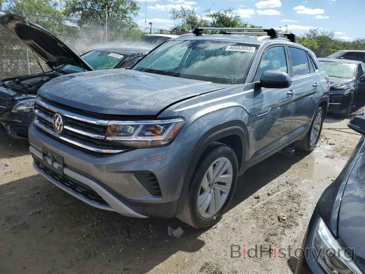 Photo 1V2WE2CA5PC215747 - VOLKSWAGEN ATLAS 2023