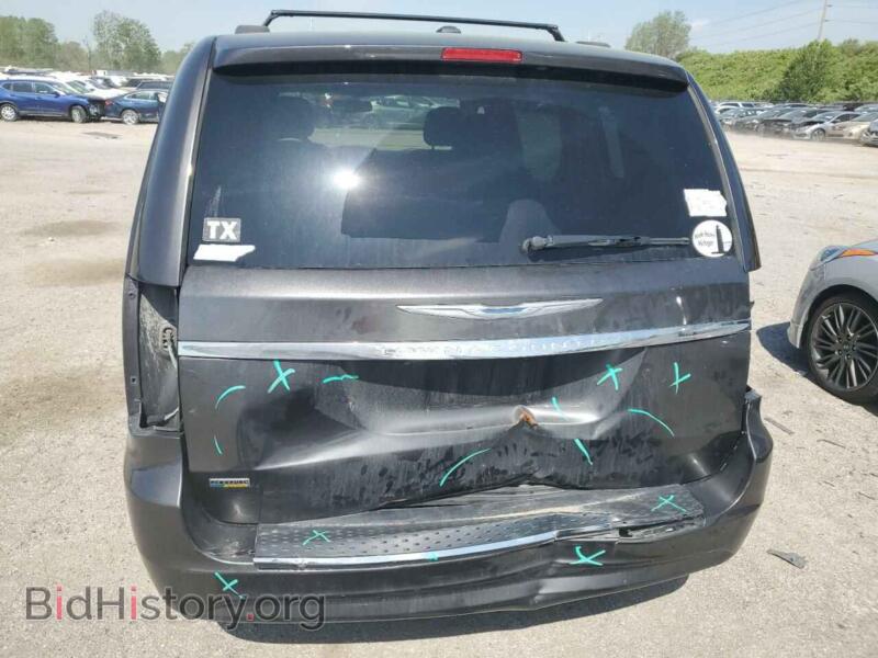 2016 Chrysler MINIVAN (VIN 2C4RC1BG0GR231382) — photo 6 of 13
