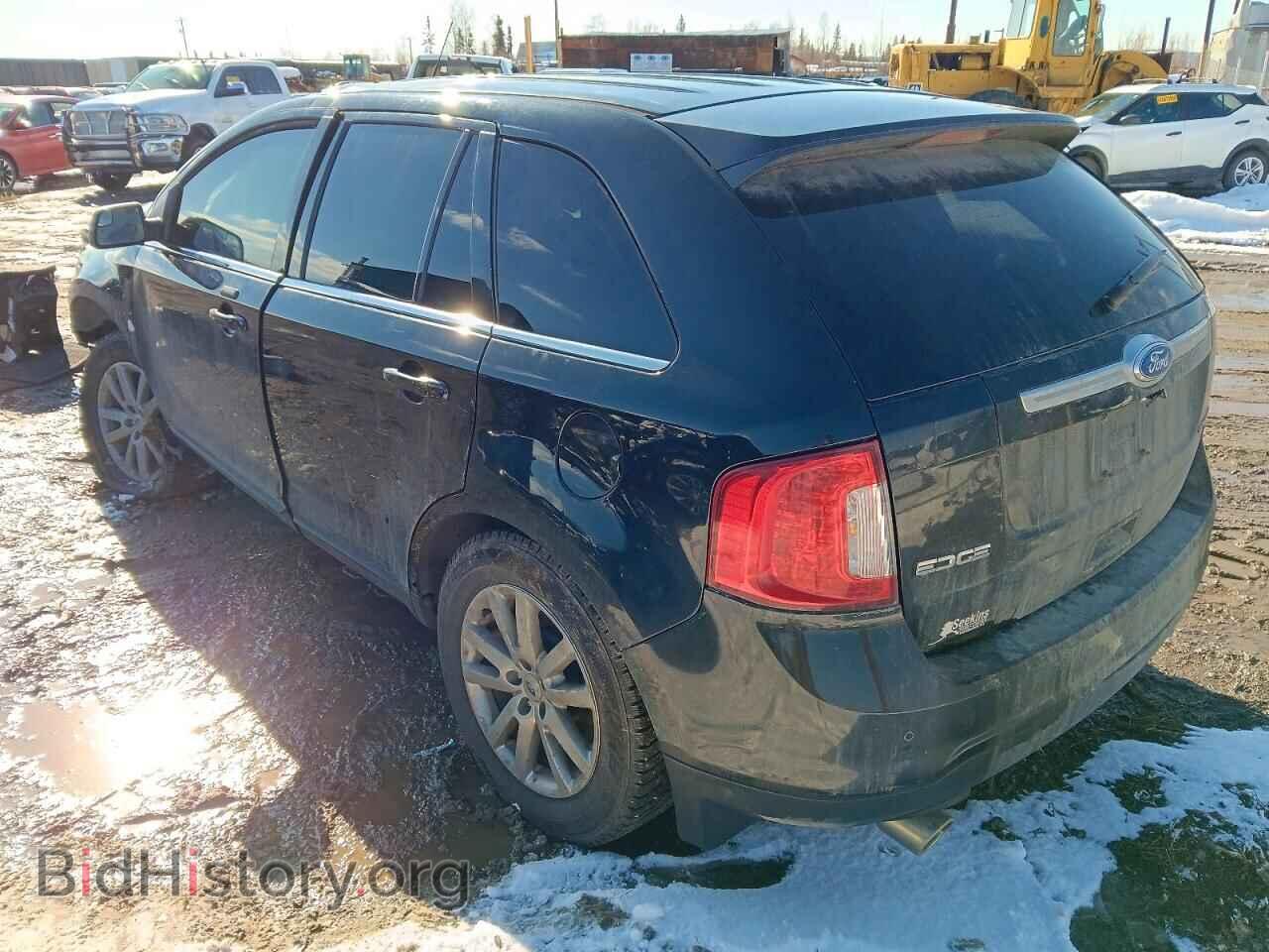 2012 FORD EDGE - VIN: 2FMDK4KC4CBA82906 - Photo 2