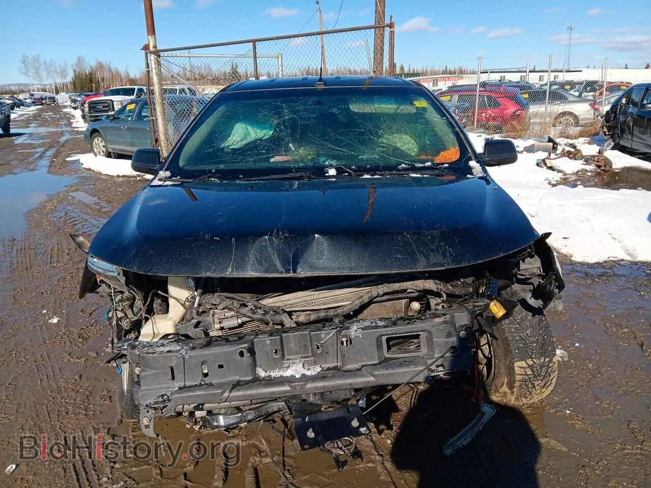 2012 FORD EDGE - VIN: 2FMDK4KC4CBA82906 - Photo 5