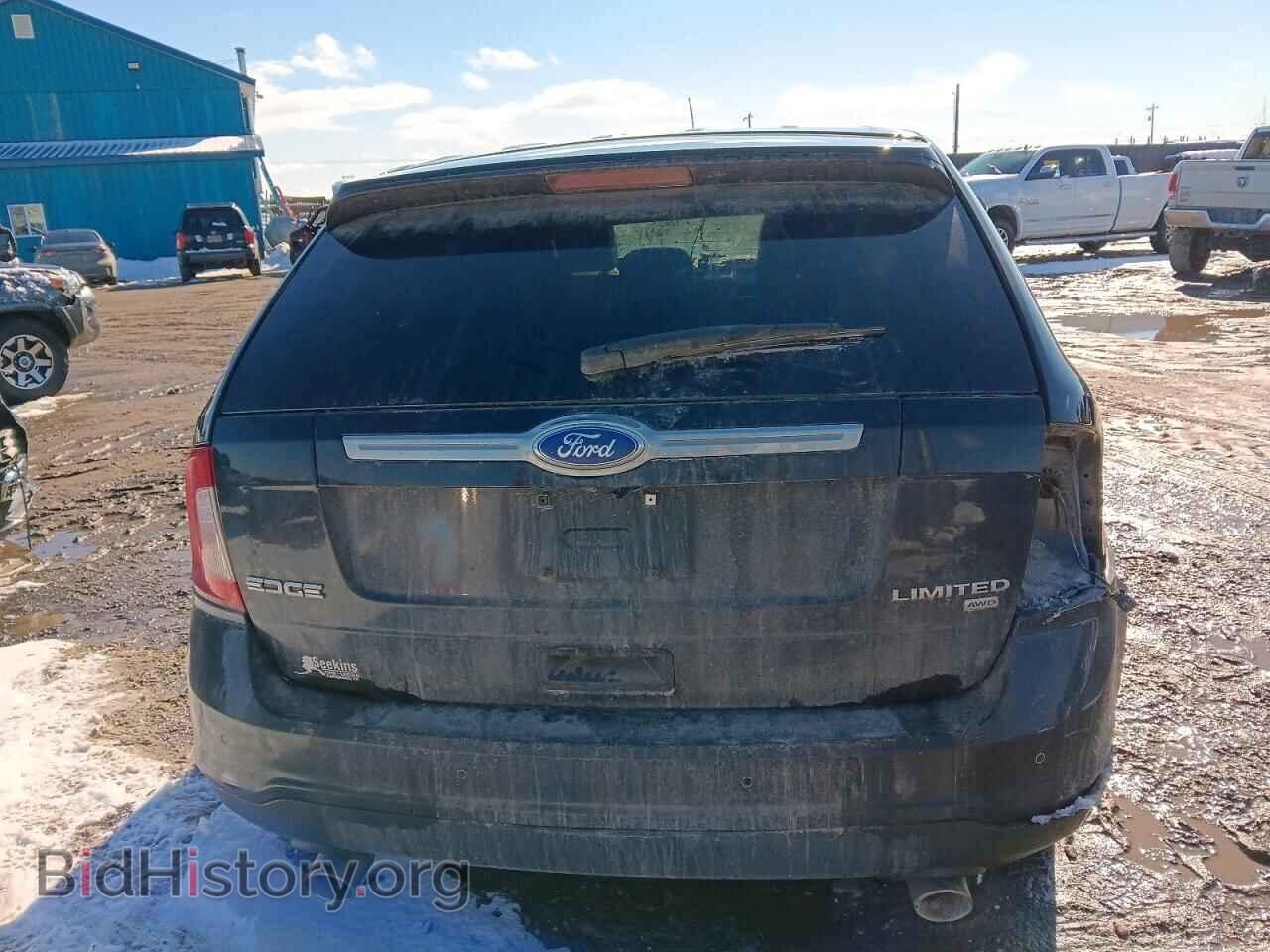 2012 FORD EDGE - VIN: 2FMDK4KC4CBA82906 - Photo 6