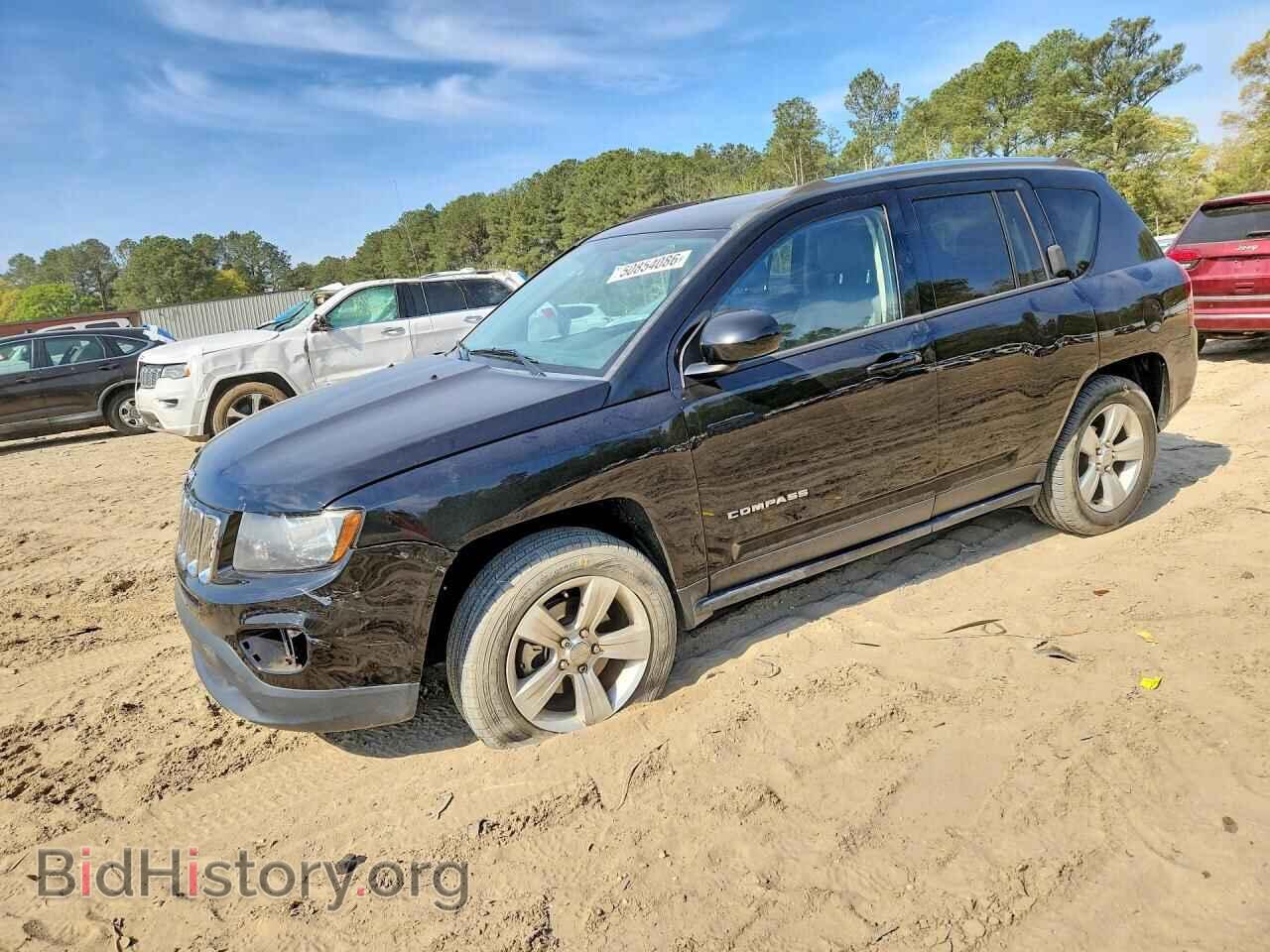 Photo 1C4NJDEB4FD396004 - JEEP COMPASS 2015