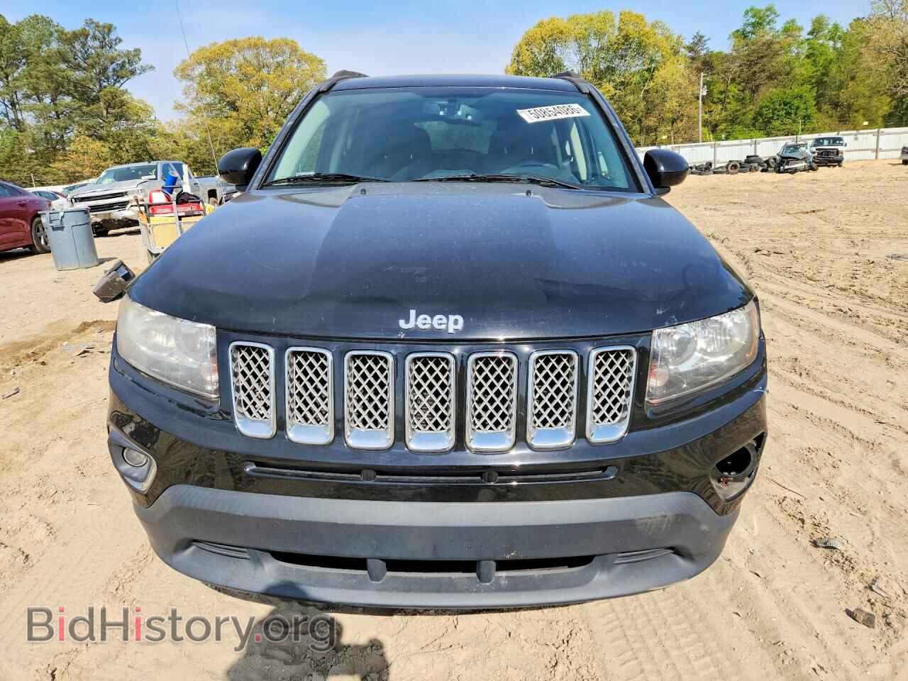 2015 JEEP COMPASS - VIN: 1C4NJDEB4FD396004 - Фото 5