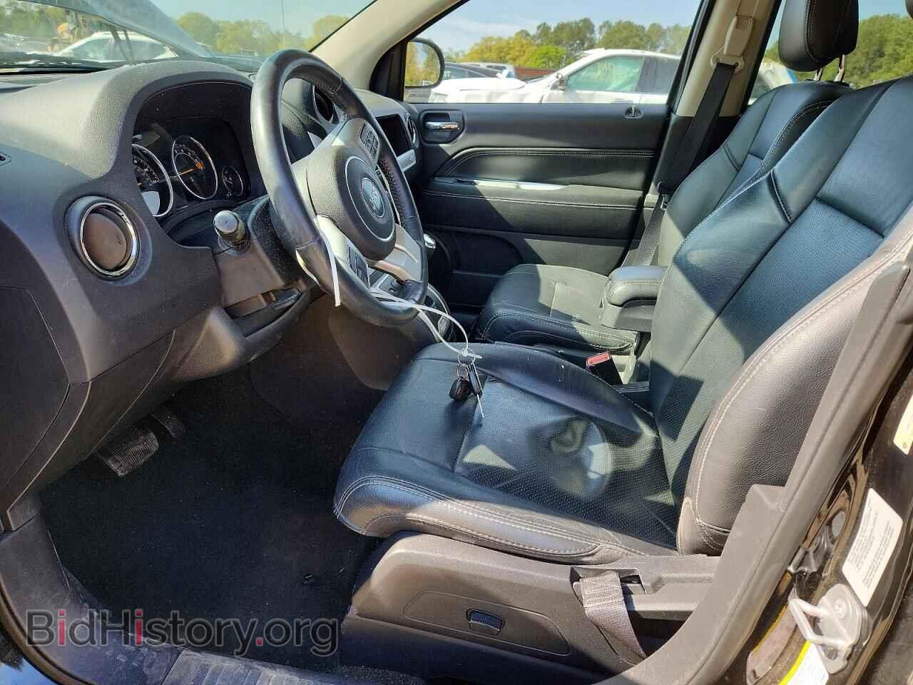 2015 JEEP COMPASS - VIN: 1C4NJDEB4FD396004 - Фото 7