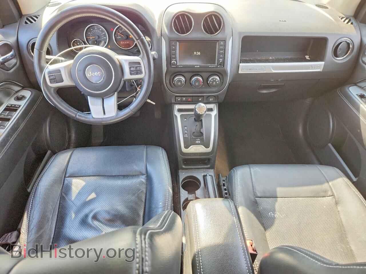 2015 JEEP COMPASS - VIN: 1C4NJDEB4FD396004 - Фото 8